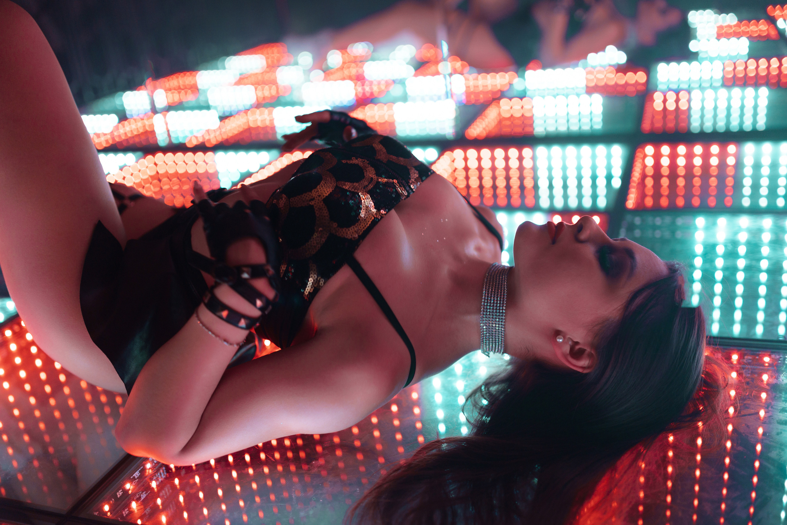 Клубный репортаж для MG. Фотограф Олег Сотник