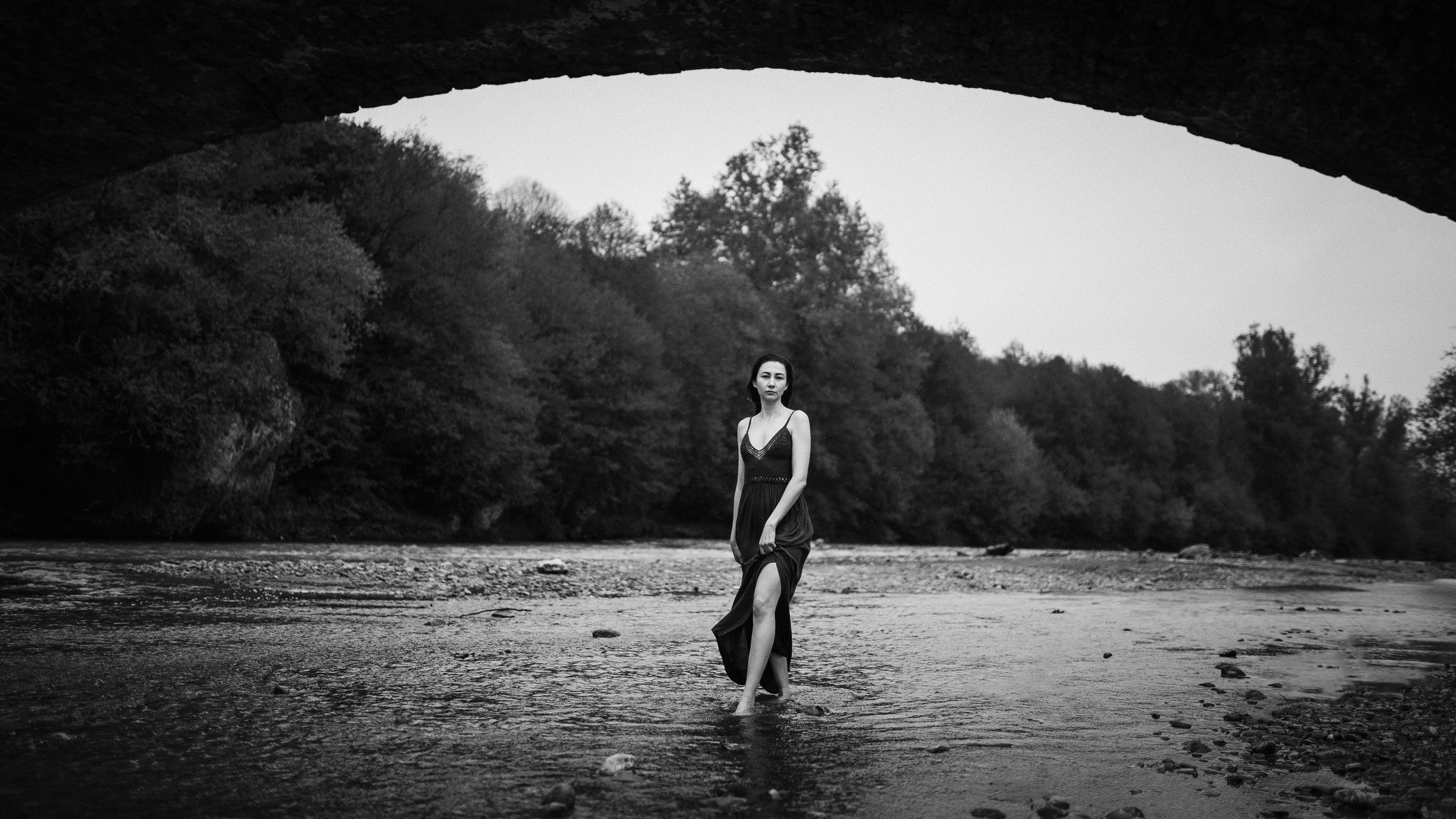 Фотосопровождение тура в Адыгею и Крым (с подбором образов и локаций). Фотограф Олег Сотник