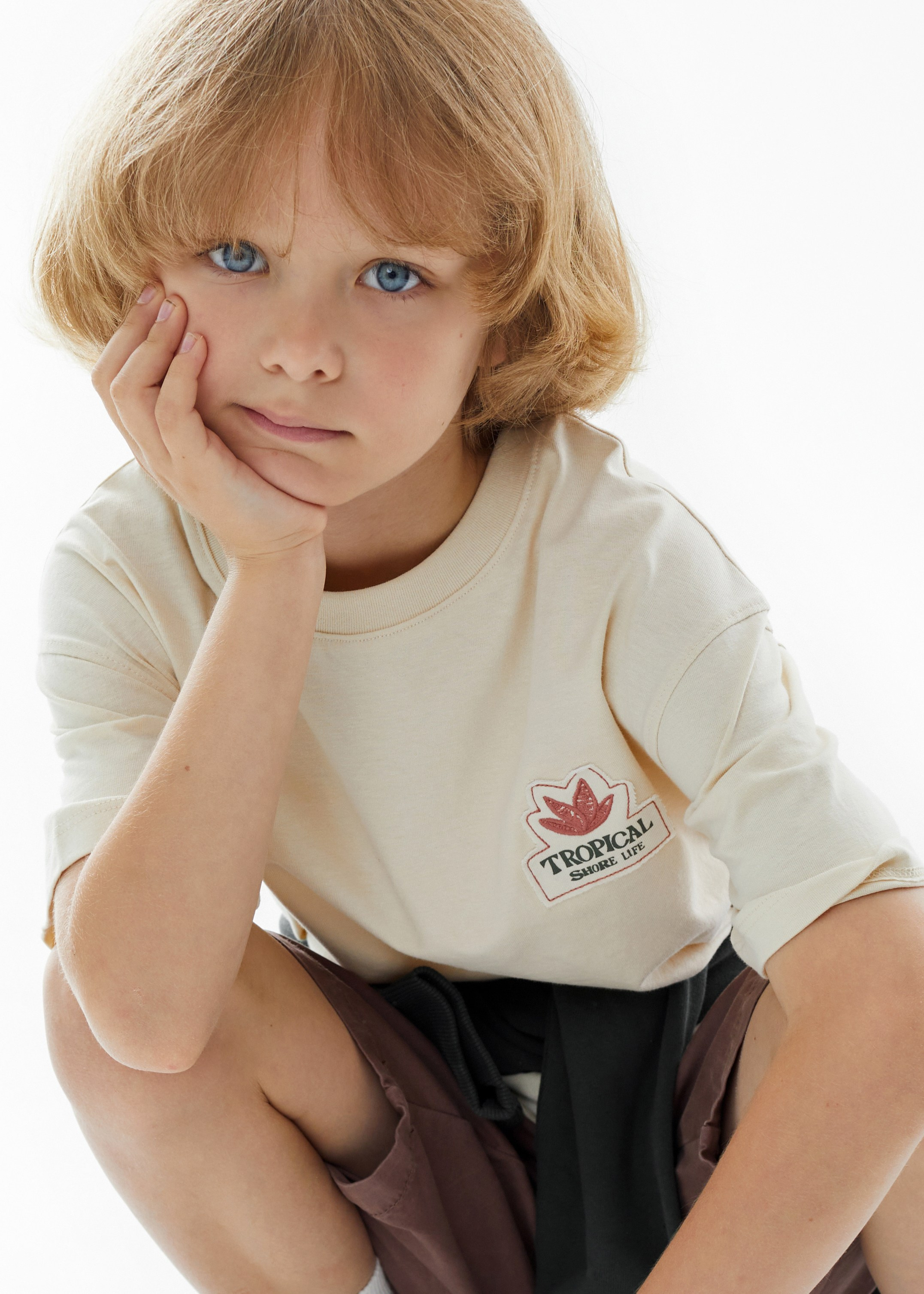 Детское портфолио Студия. Фотограф Ирина Бутко