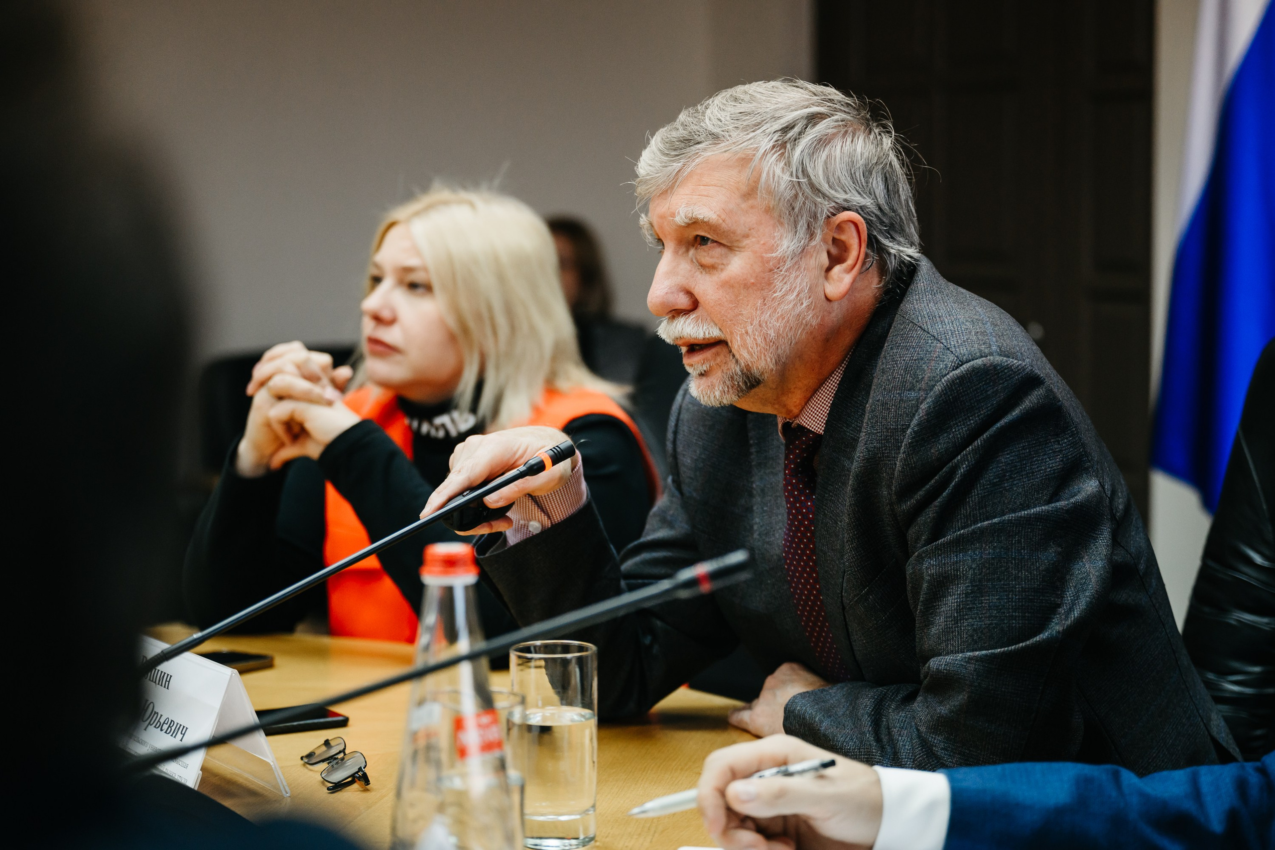 «PRОнаставничество» 2025. 📸Портретный и репортажный фотограф | Красноярск | Поливода Дмитрий📸