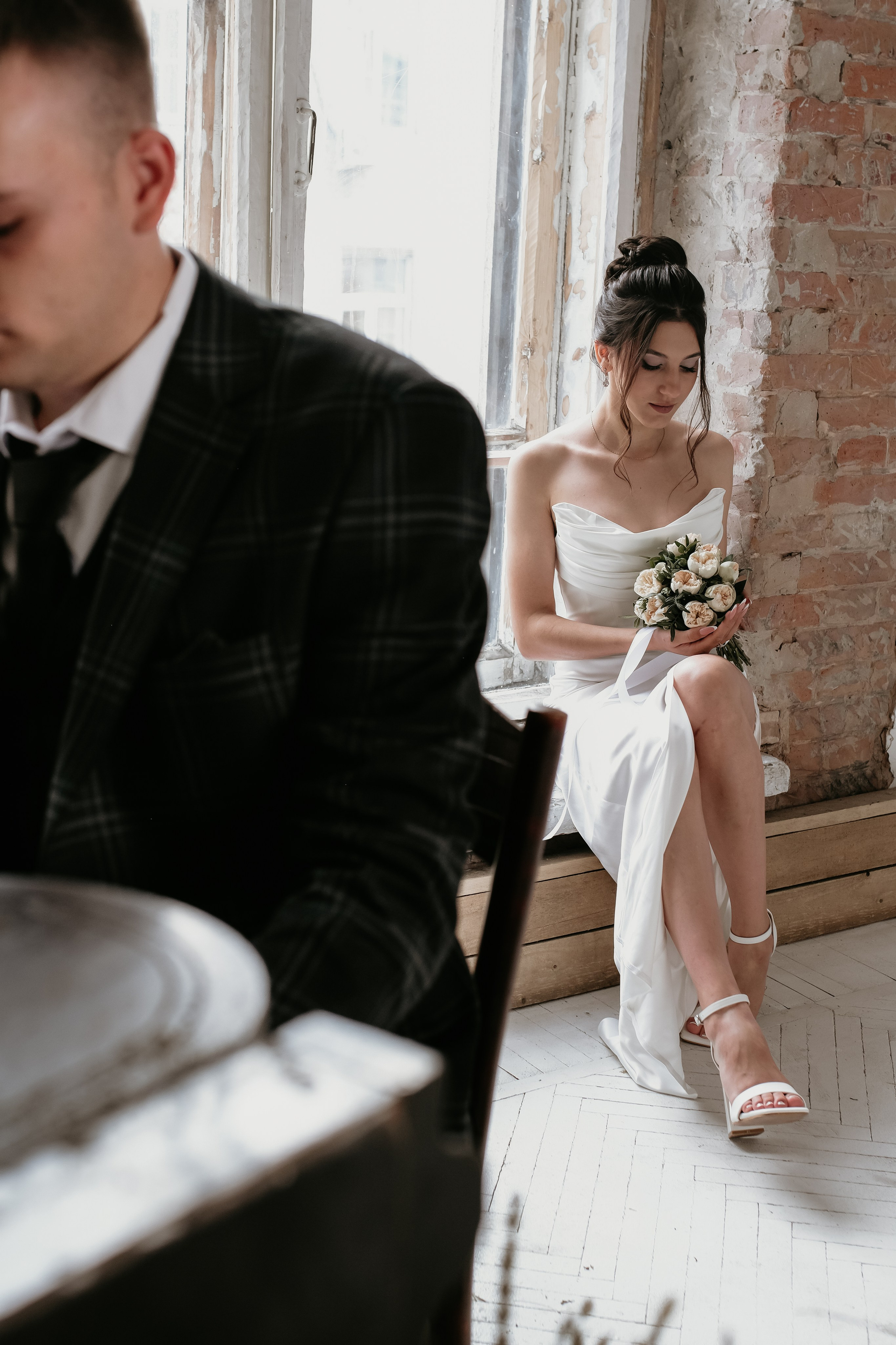 Виктор и Эдуарда