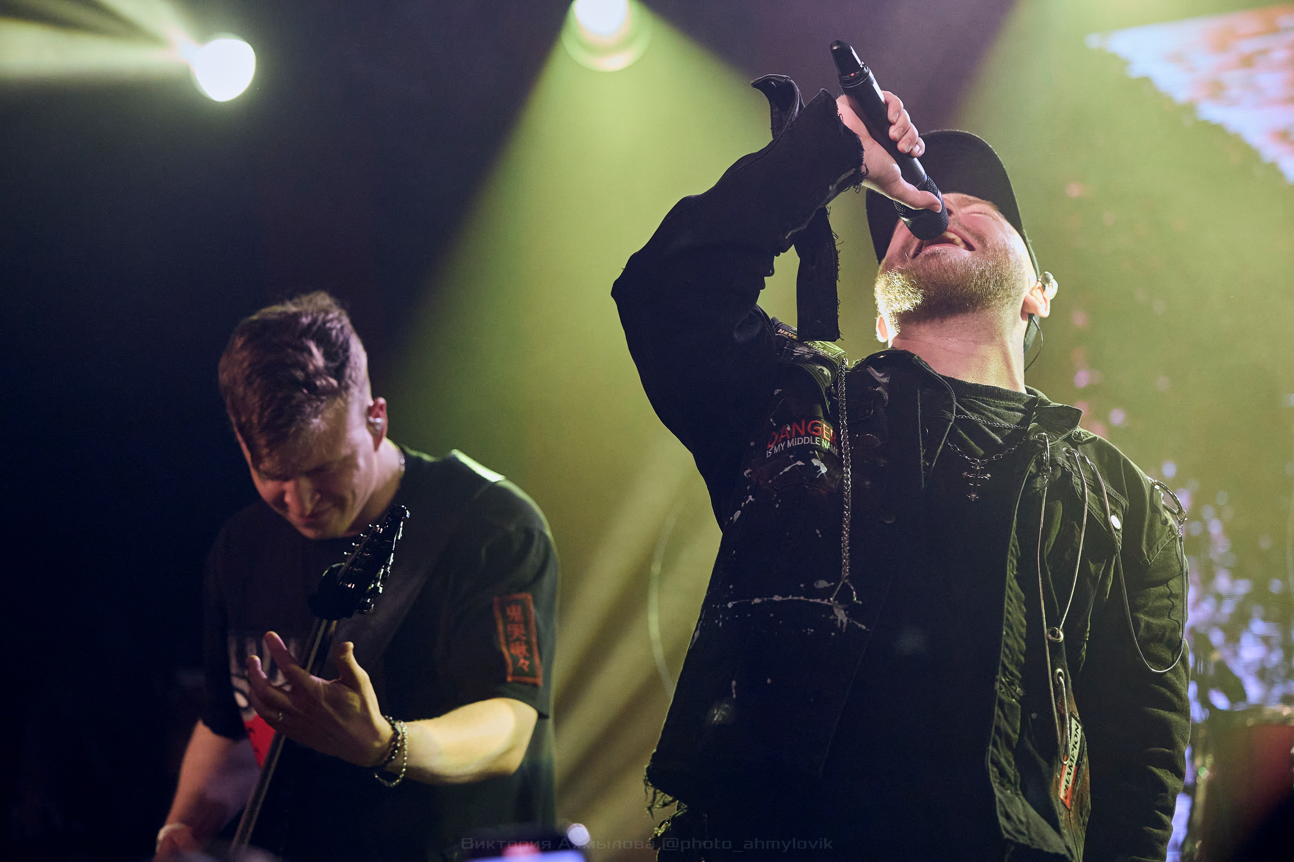 Концерты. Виктория Ахмылова. Фотограф в Москве