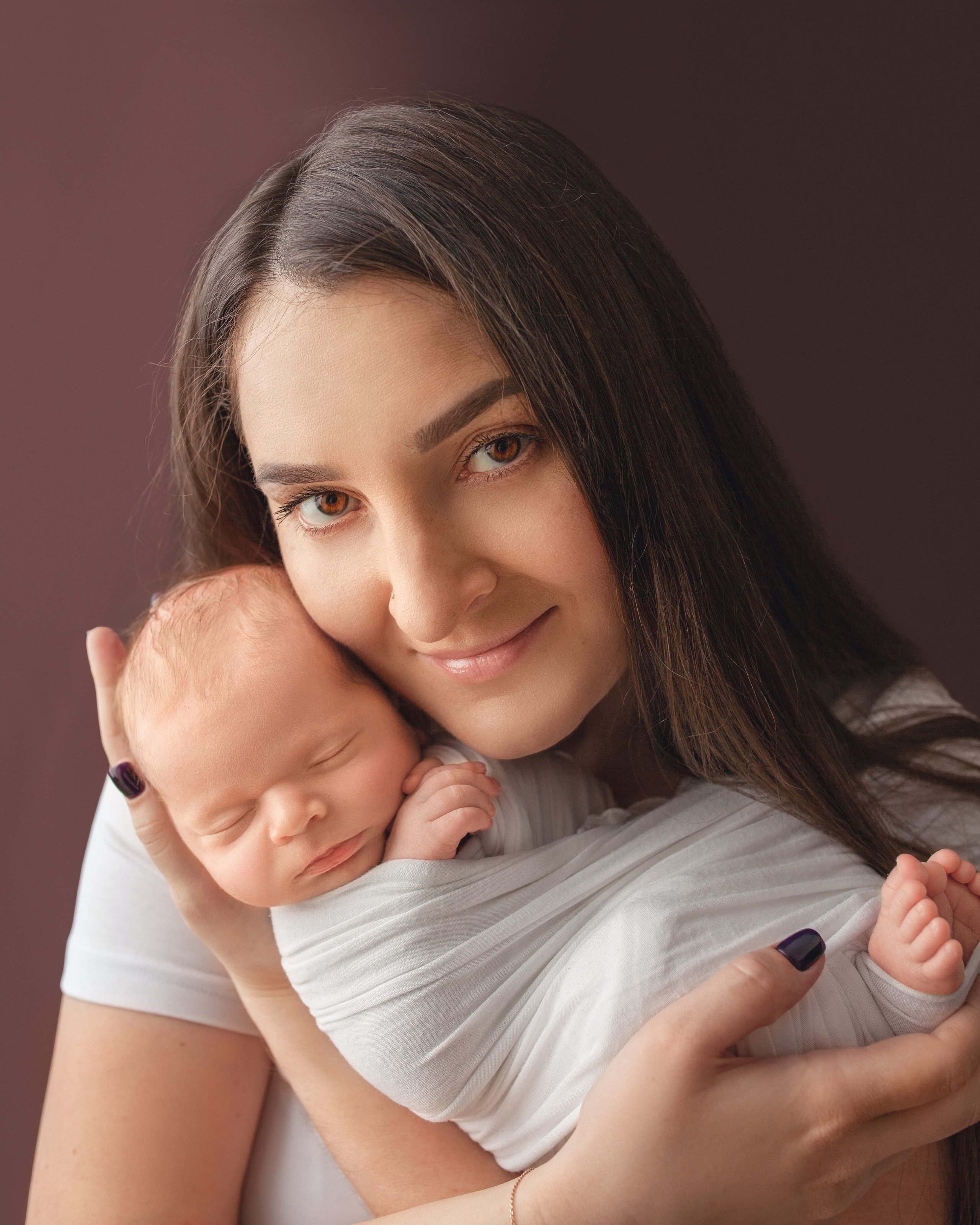 Новорожденные. Фотограф новорожденных в Волковыске Валя Легкова