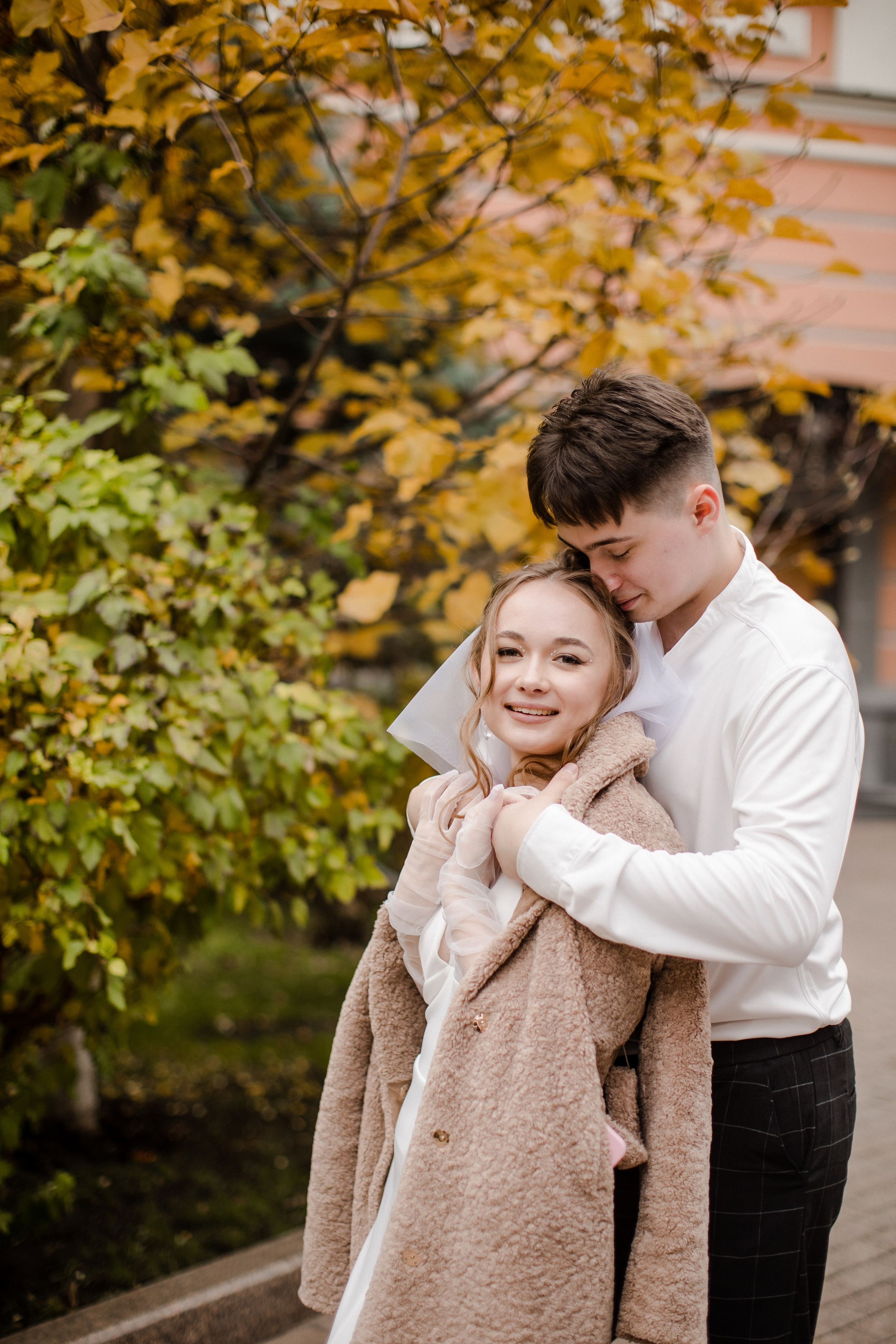 Свадьба 3 ноября. Семейный и детский фотограф в Москве Кузьмина Мария