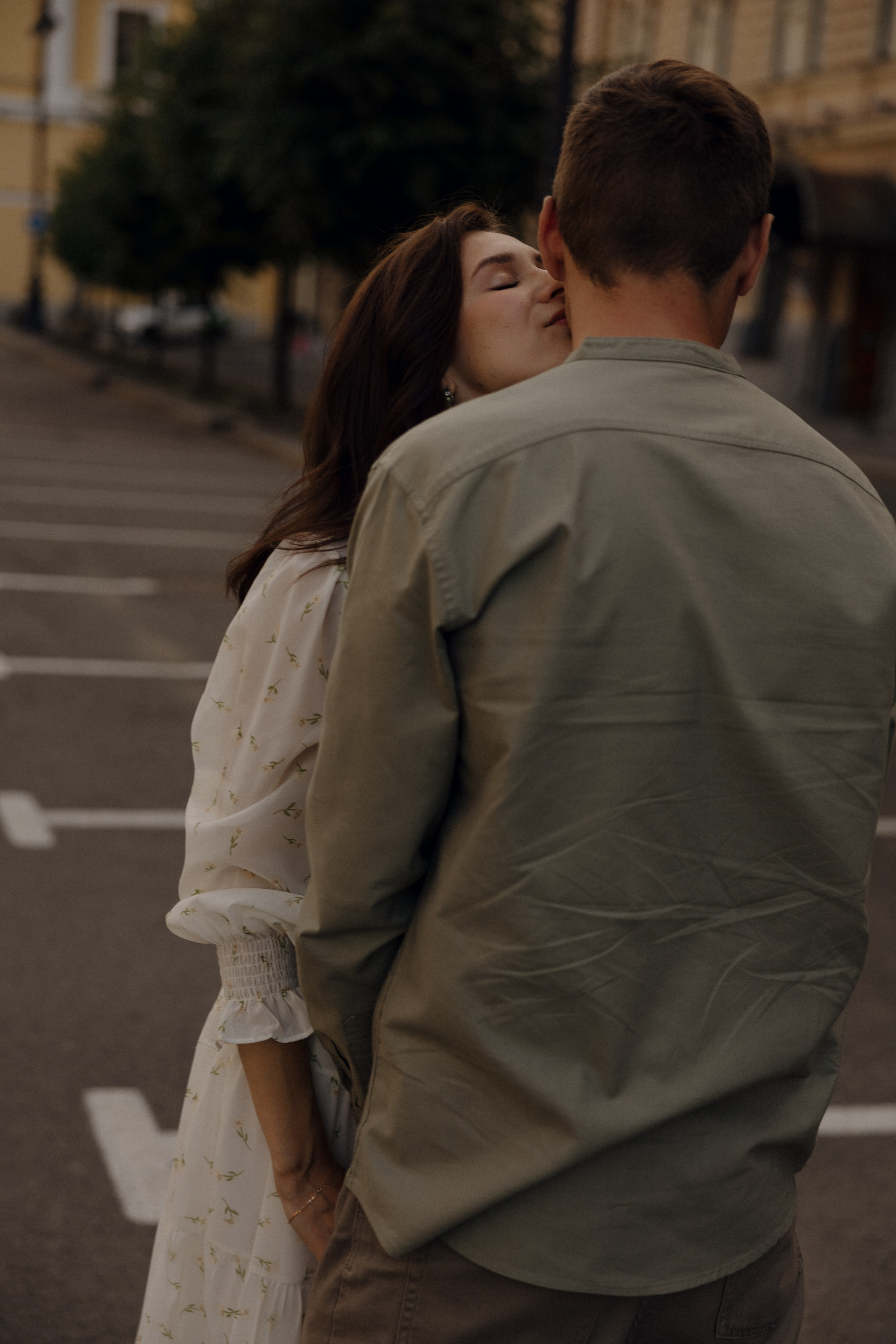 Лиза и Паша. Свадебный фотограф Таня Караисаева