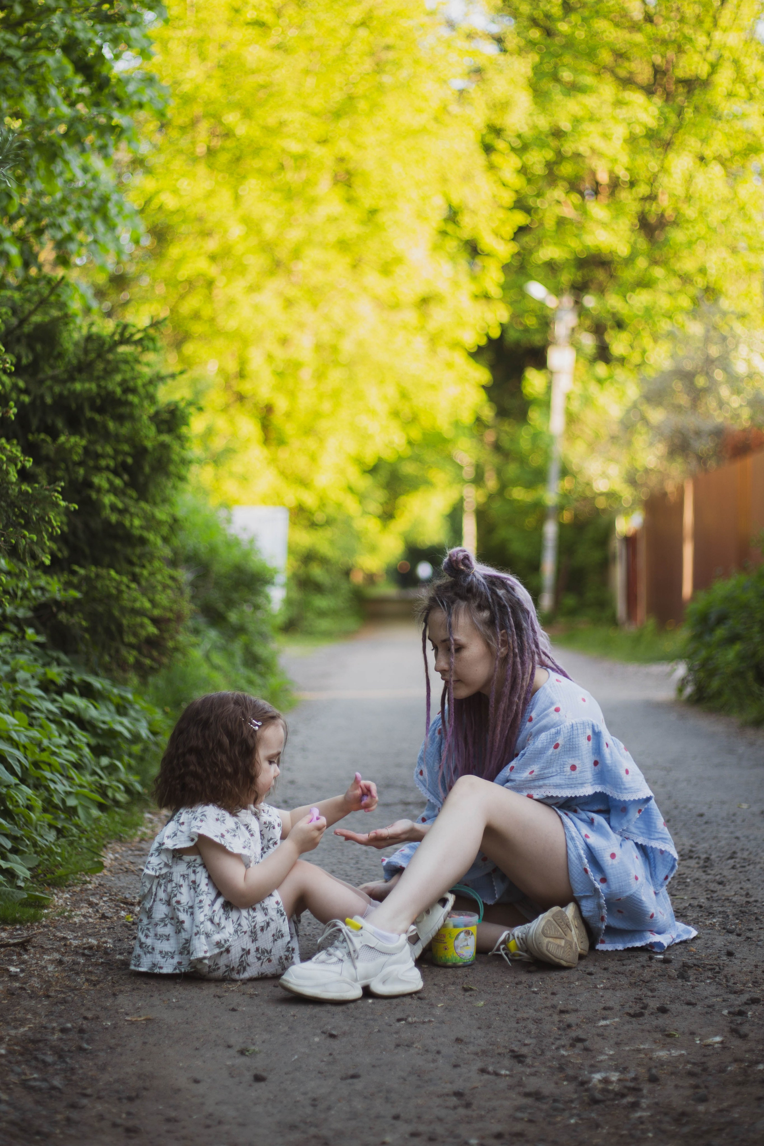 Семейные съемки. Полина Термянен — фотограф