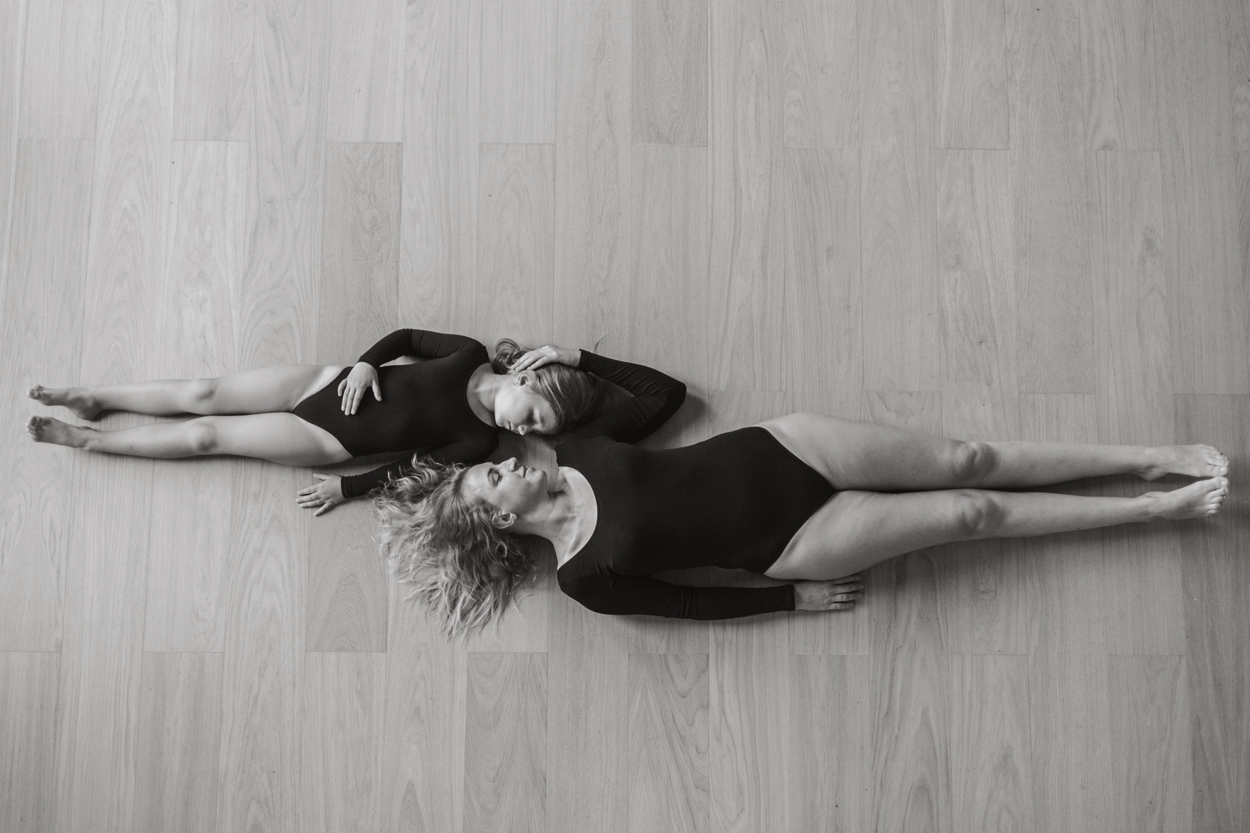 Мама и дочка. Свадебный и портретный фотограф в Королёве Сергей Чихарев