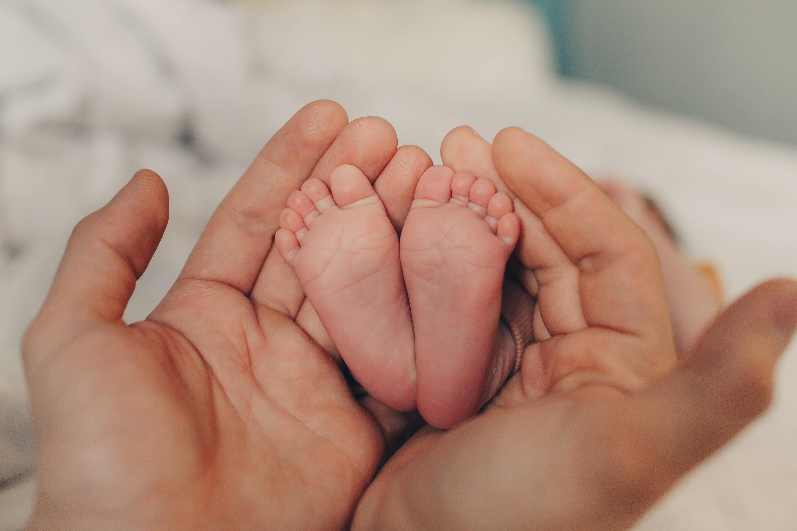 Фотосессия малышей от 0 до 12 месяцев. Фотограф Евгения Мальцева, Архангельск