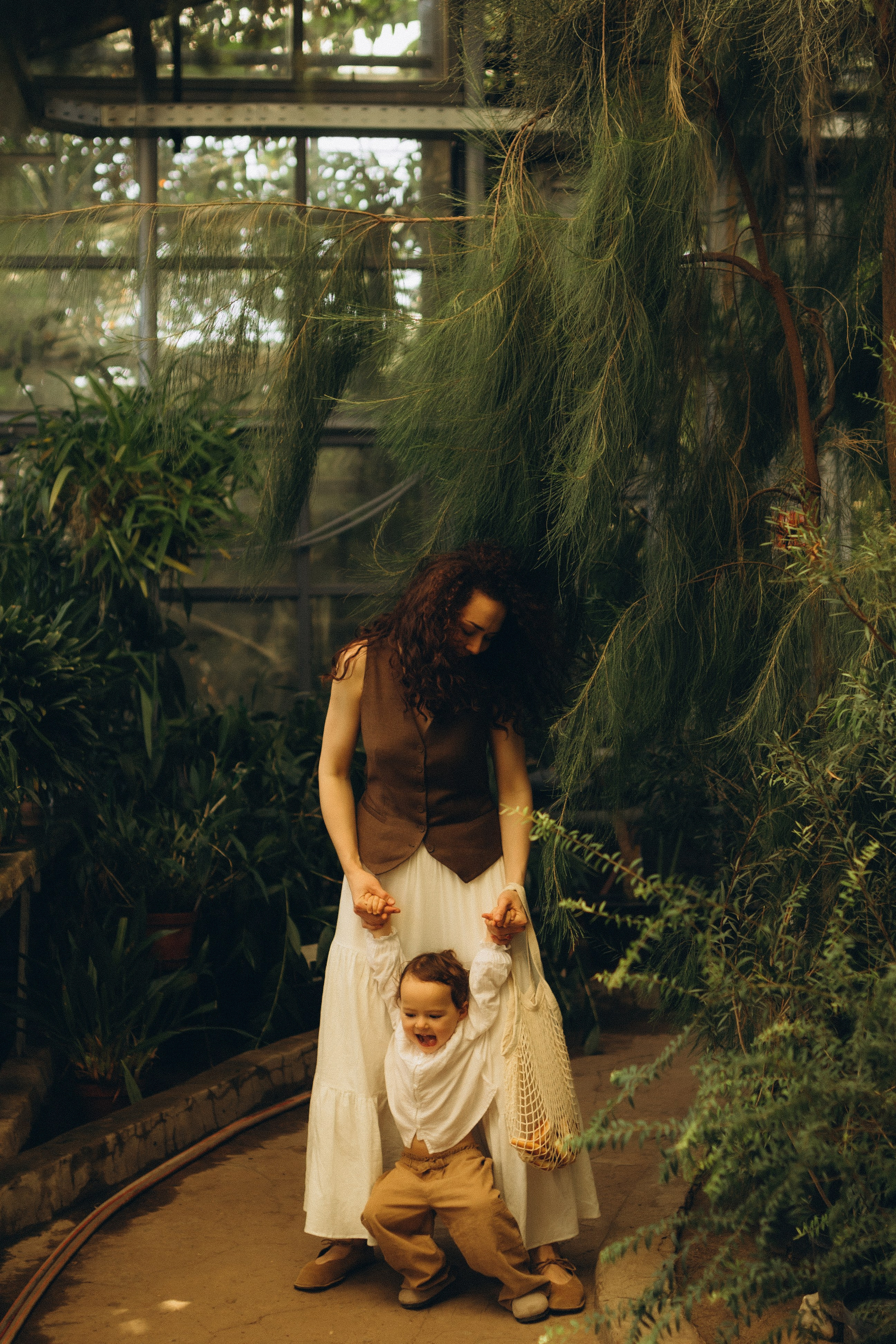 Зарина и София. Семейный и свадебный фотограф в Москве и Зеленограде Марина Малярова