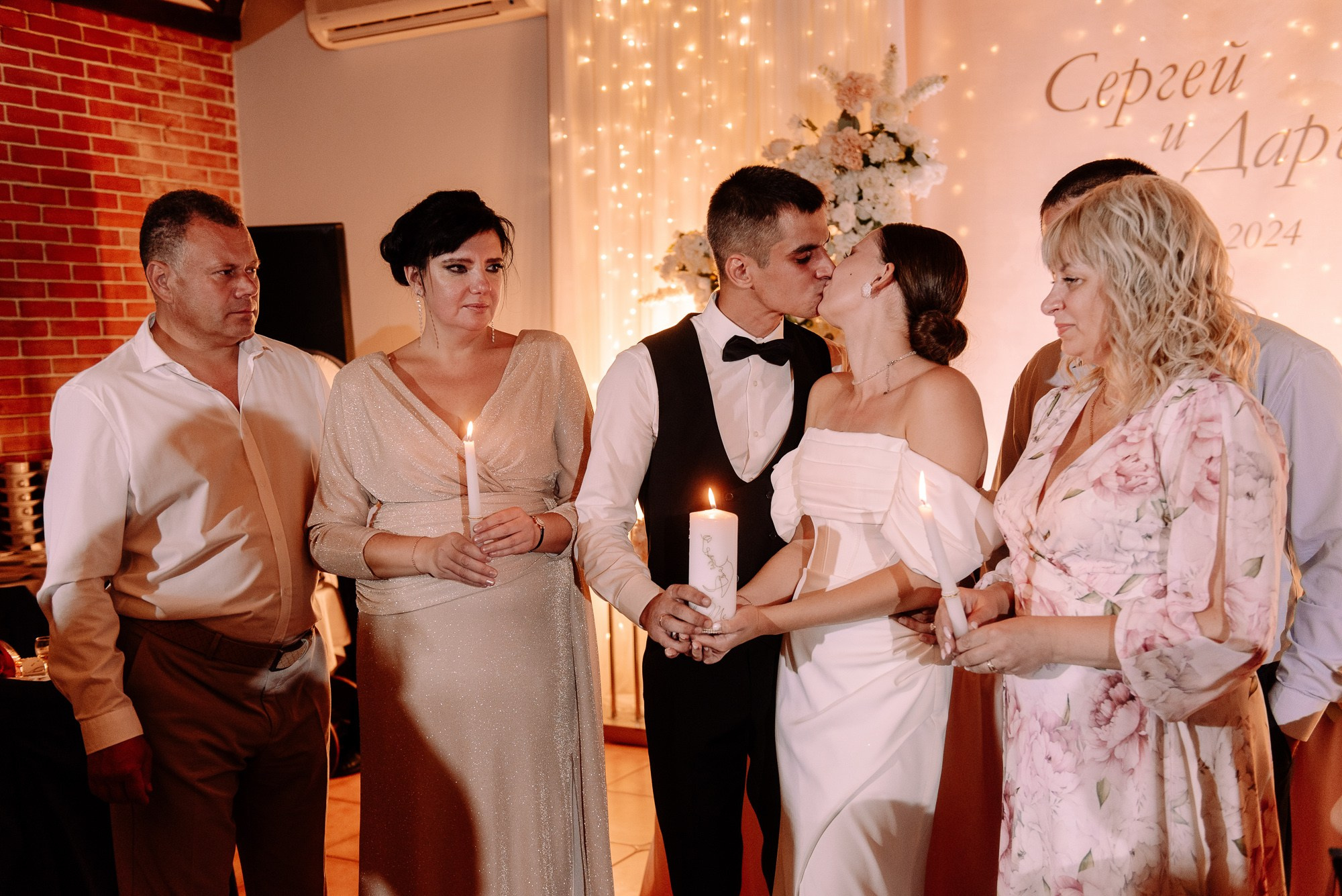 Сергей и Дарья. Семейный и свадебный фотограф в Рязани Лиза Голованова