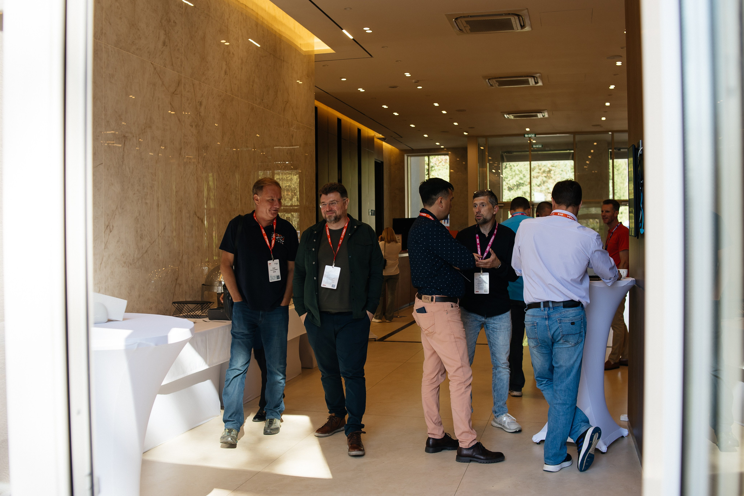 Репортаж конференции. Фотограф в Иркутске