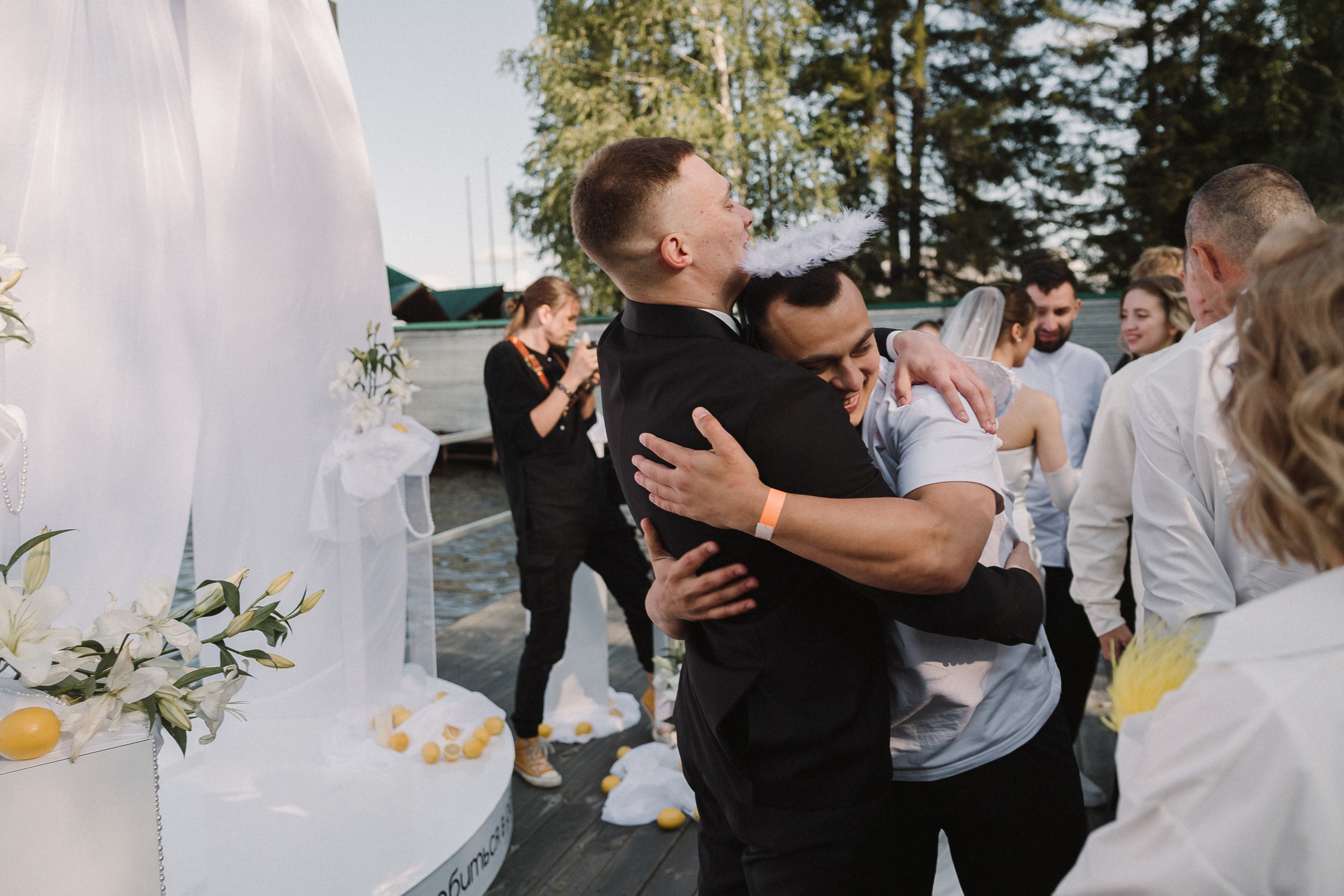 Кирилл и Лена. Свадебный фотограф в Москве и Екатеринбурге