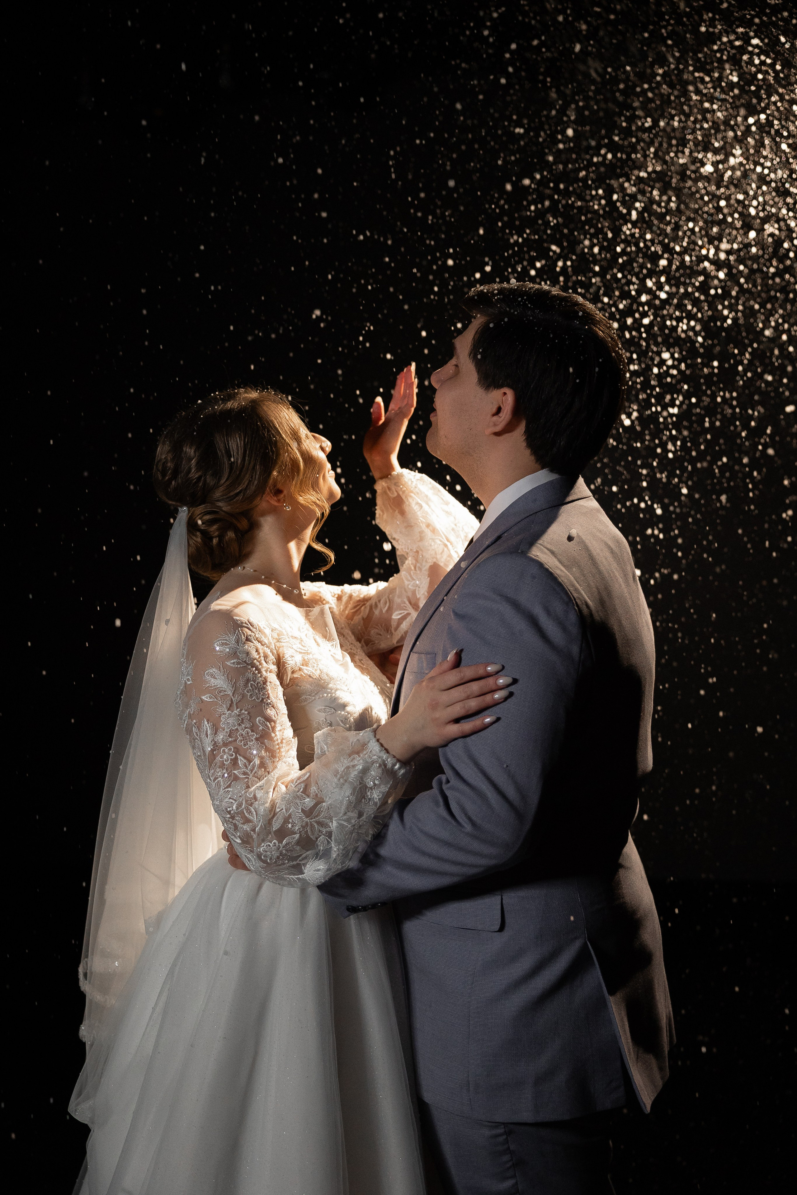 Андраник и Каролина. Свадебный фотограф в Москве и Екатеринбурге