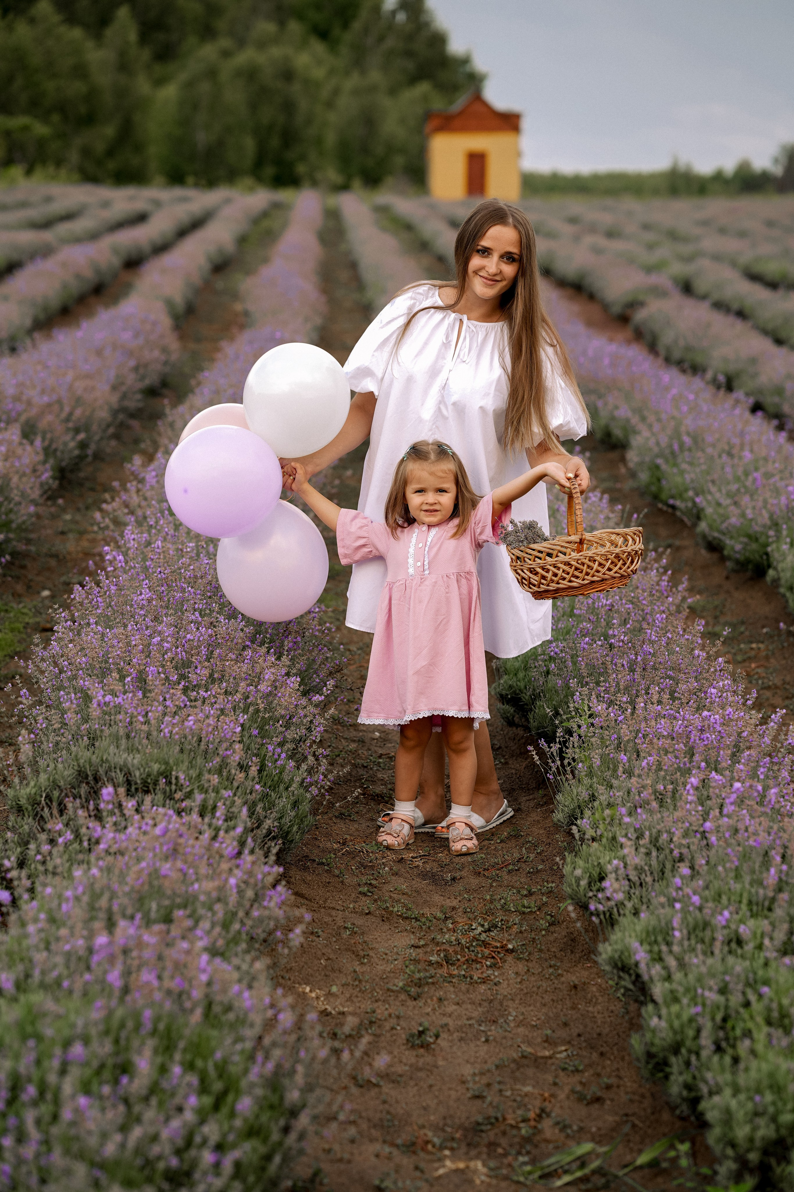 Юлия и Алиса. Фотограф Санкт-Петербург/Гомель Виктория Петрова