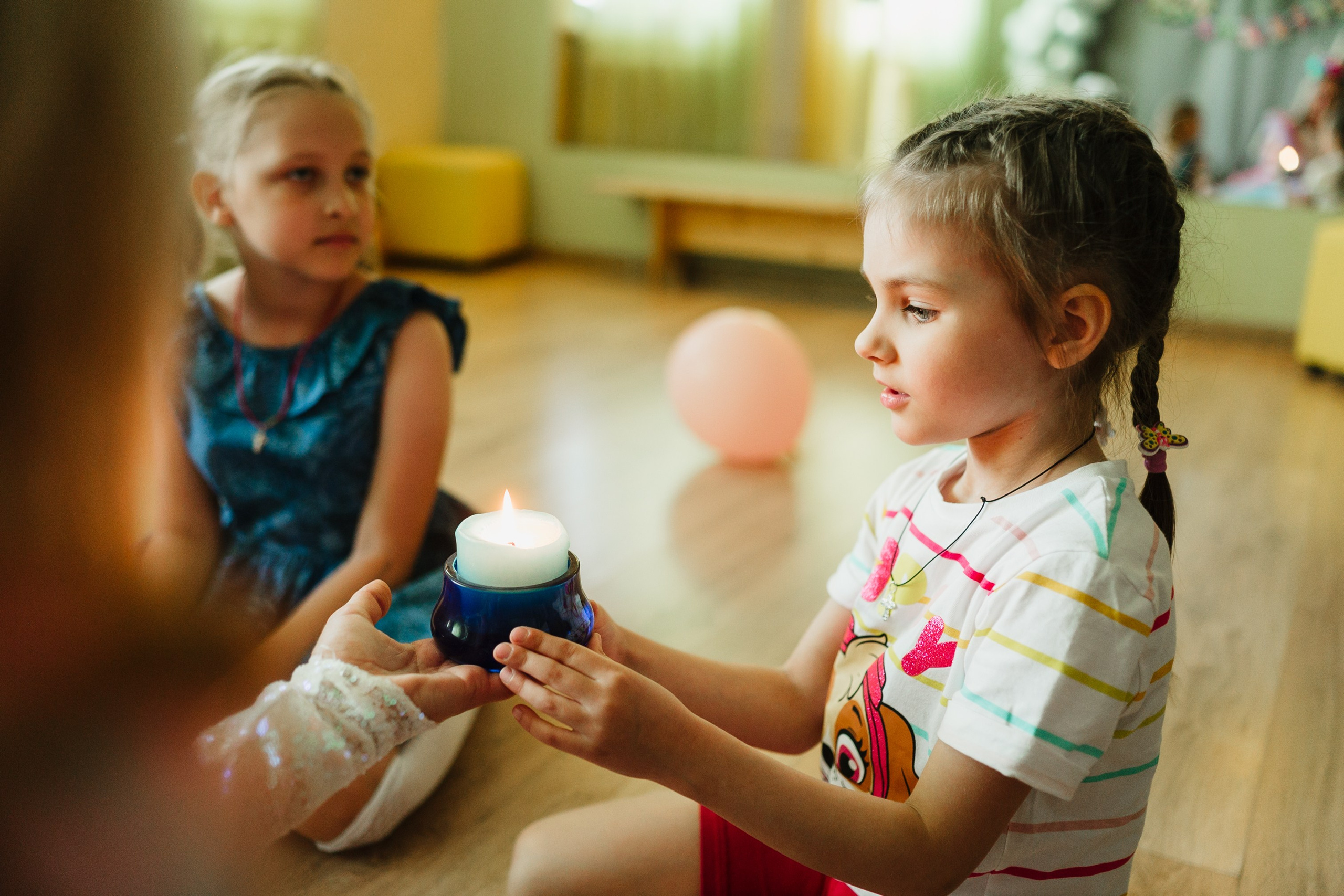 День Рождения в Старице