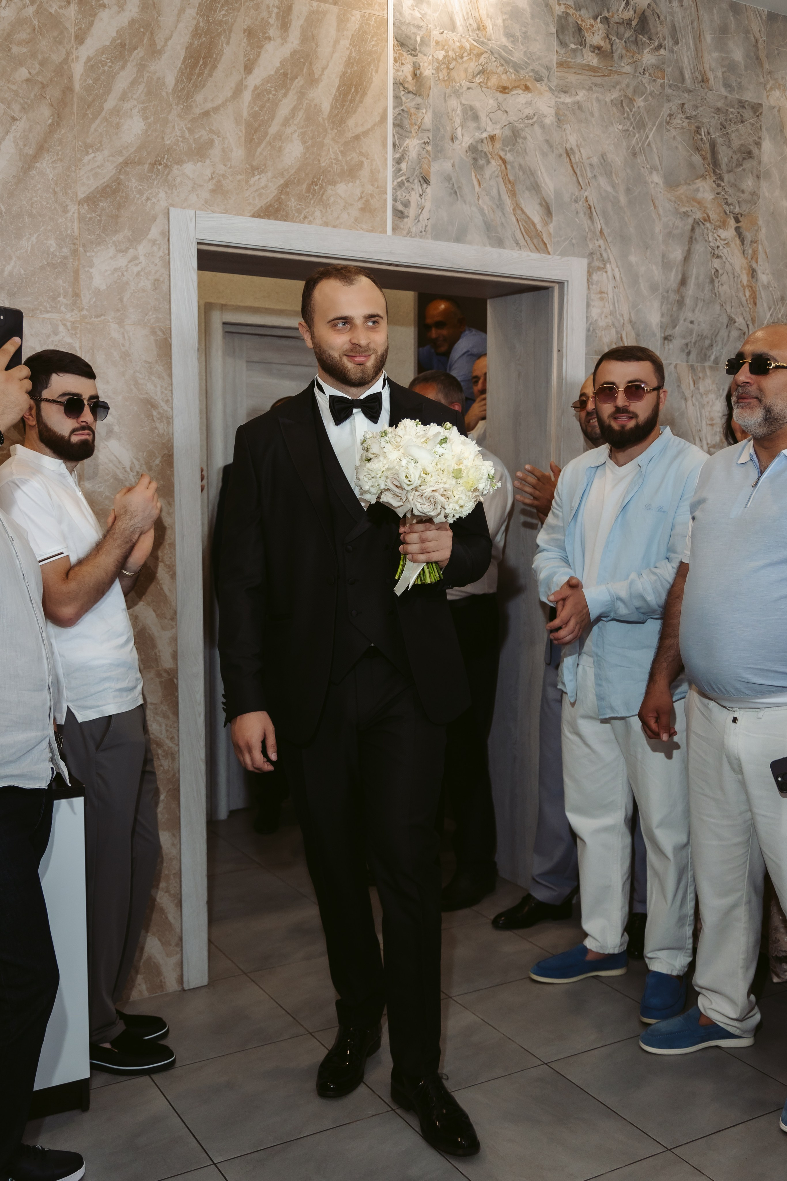 Свадьба А & С. Свадебный Фотограф в Москве Гор Магтагян