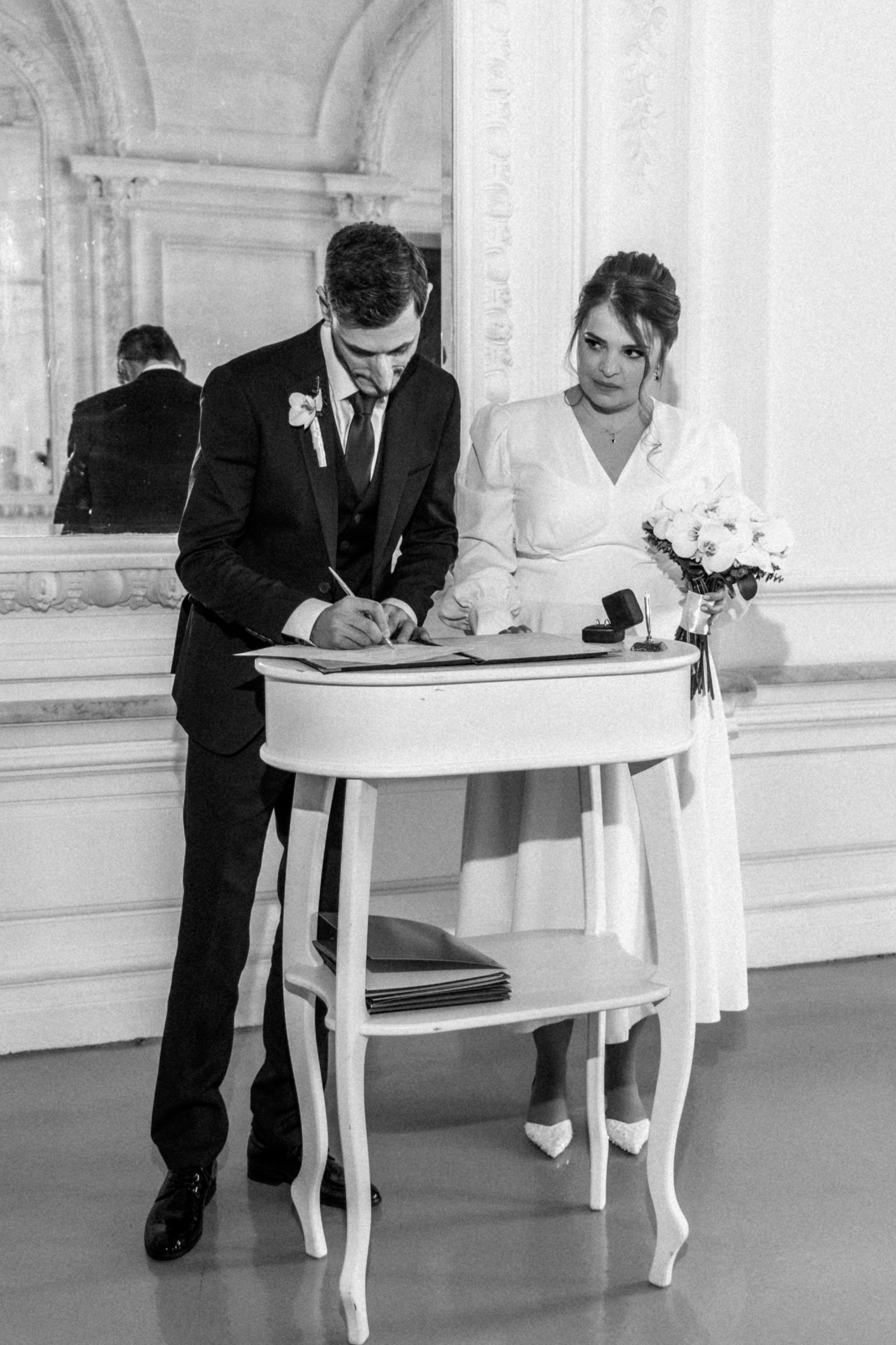 Загс. Свадебный Фотограф в Москве Гор Магтагян