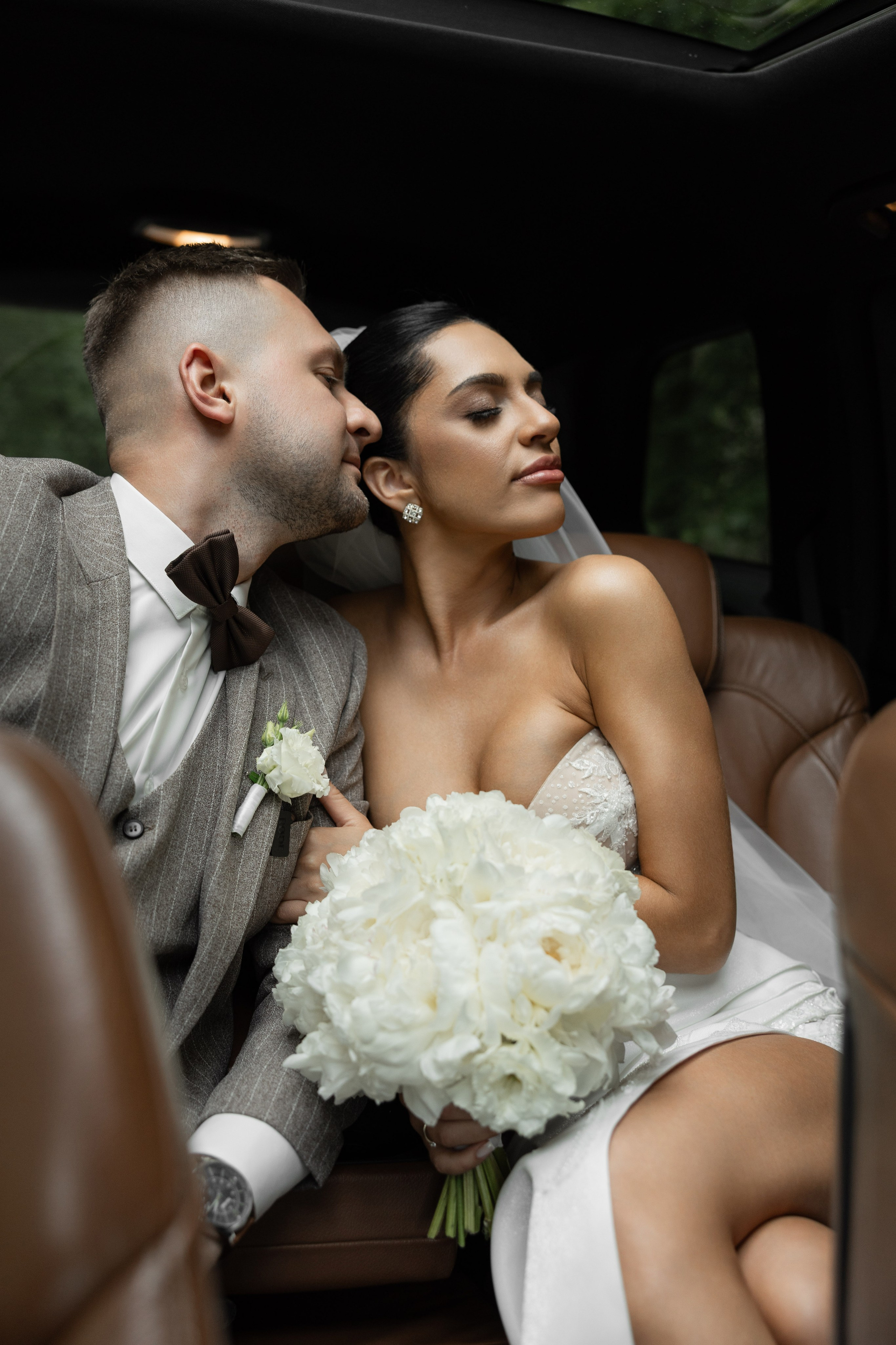 Андрей и Виктория. Свадебный фотограф Тула Москва СПБ / Сёмина Дарья