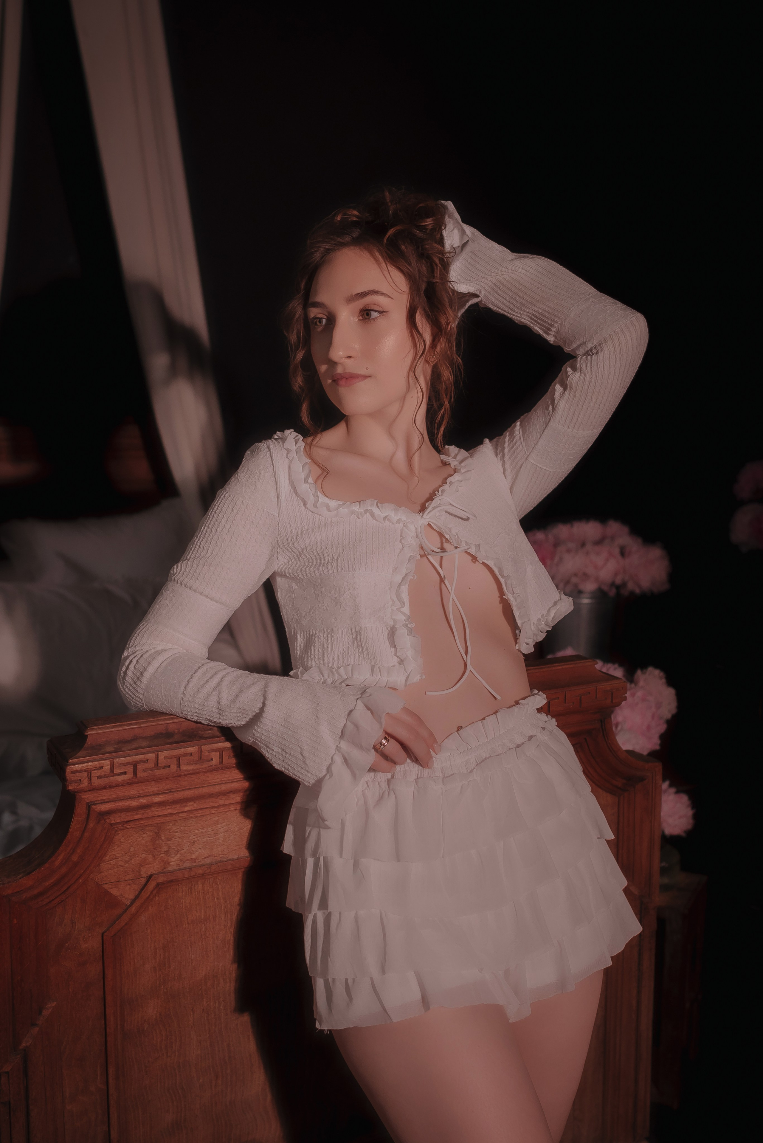 Пионы. Фотограф Карина Шарова Москва