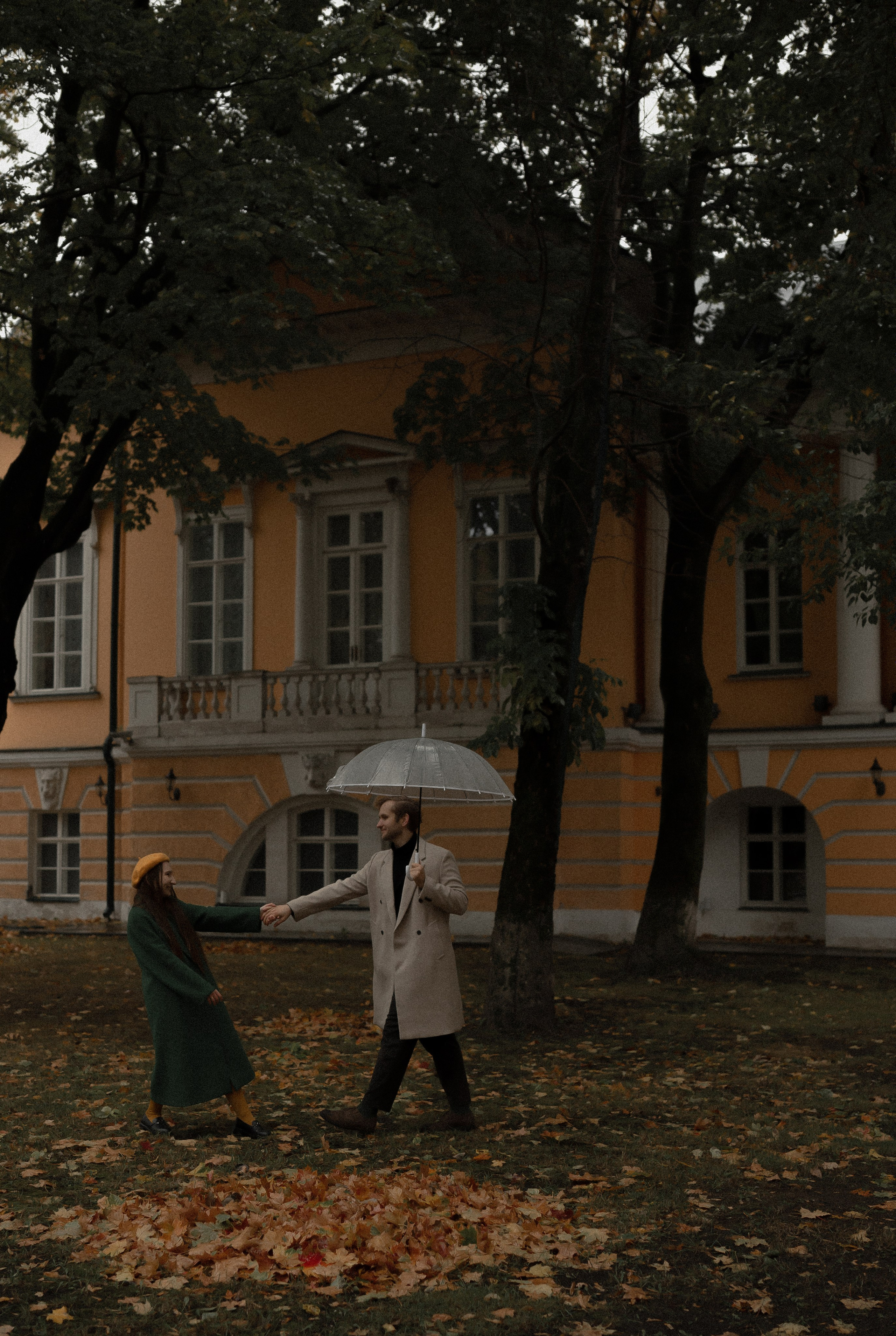 «Под звуки дождя». Твой проводник в мир ушедших эпох, романтики и женственности