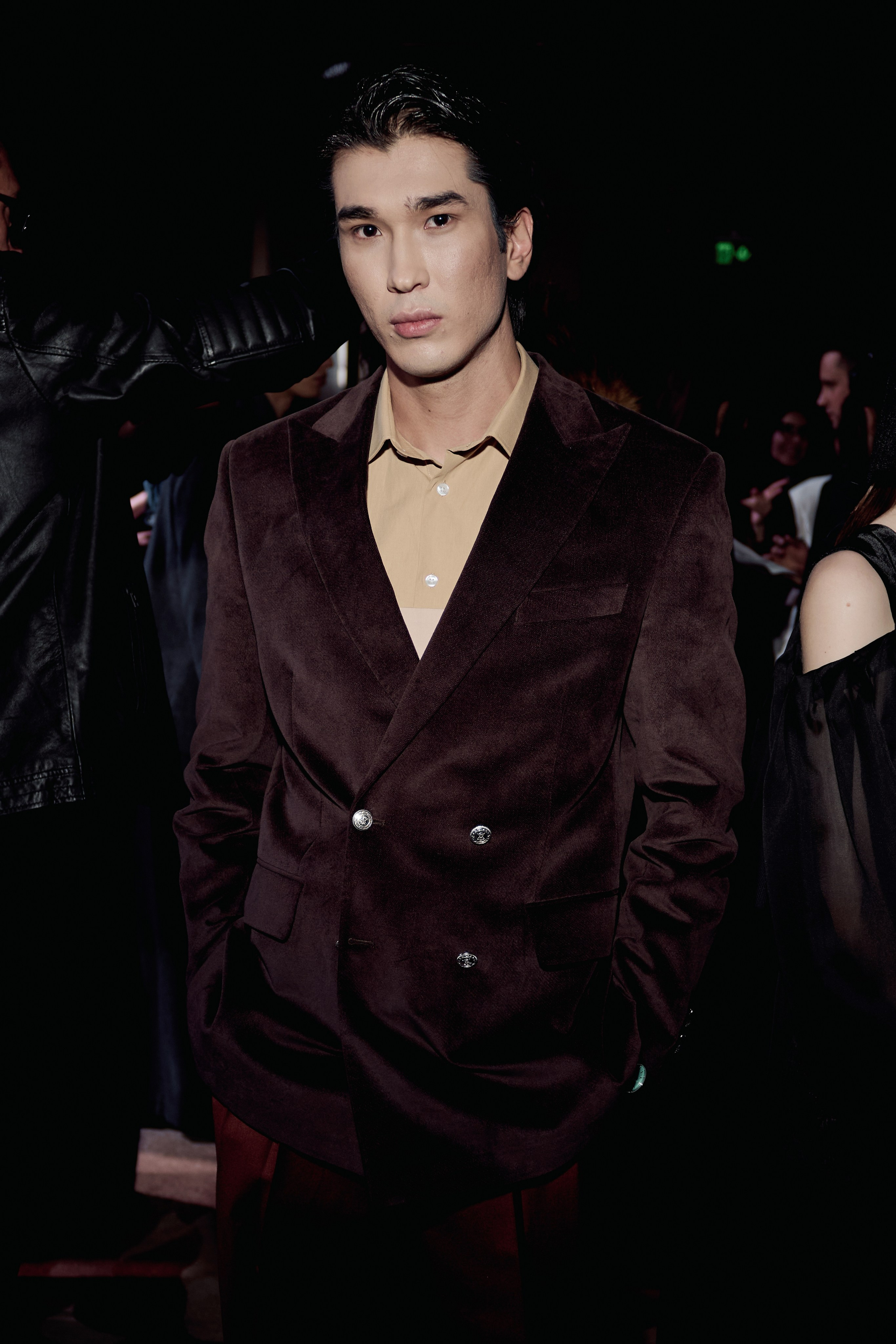 Backstage | 9.10.2025. Nadi Valiyeva | Fashion & Art Photographer