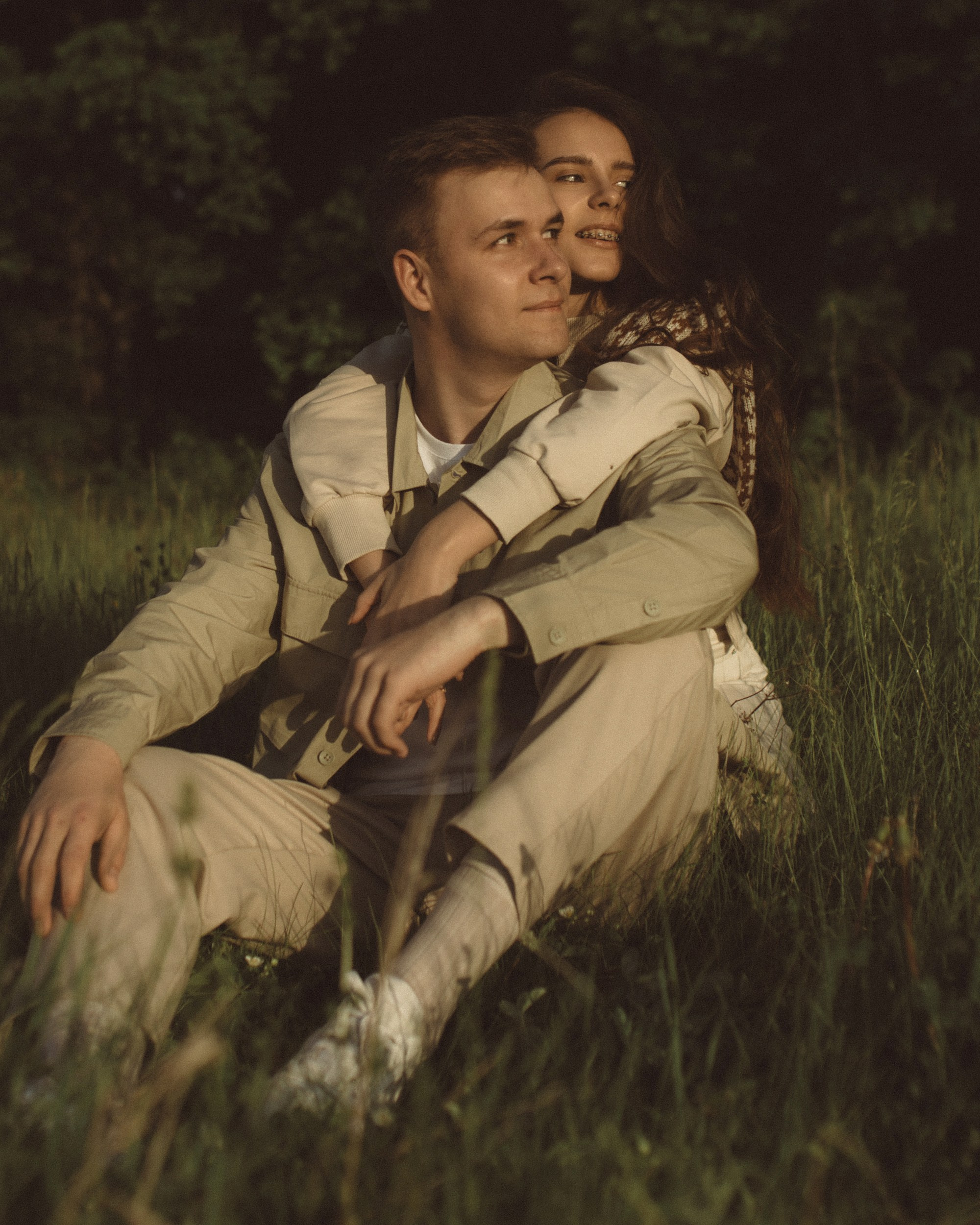 Дмитрий и Анастасия