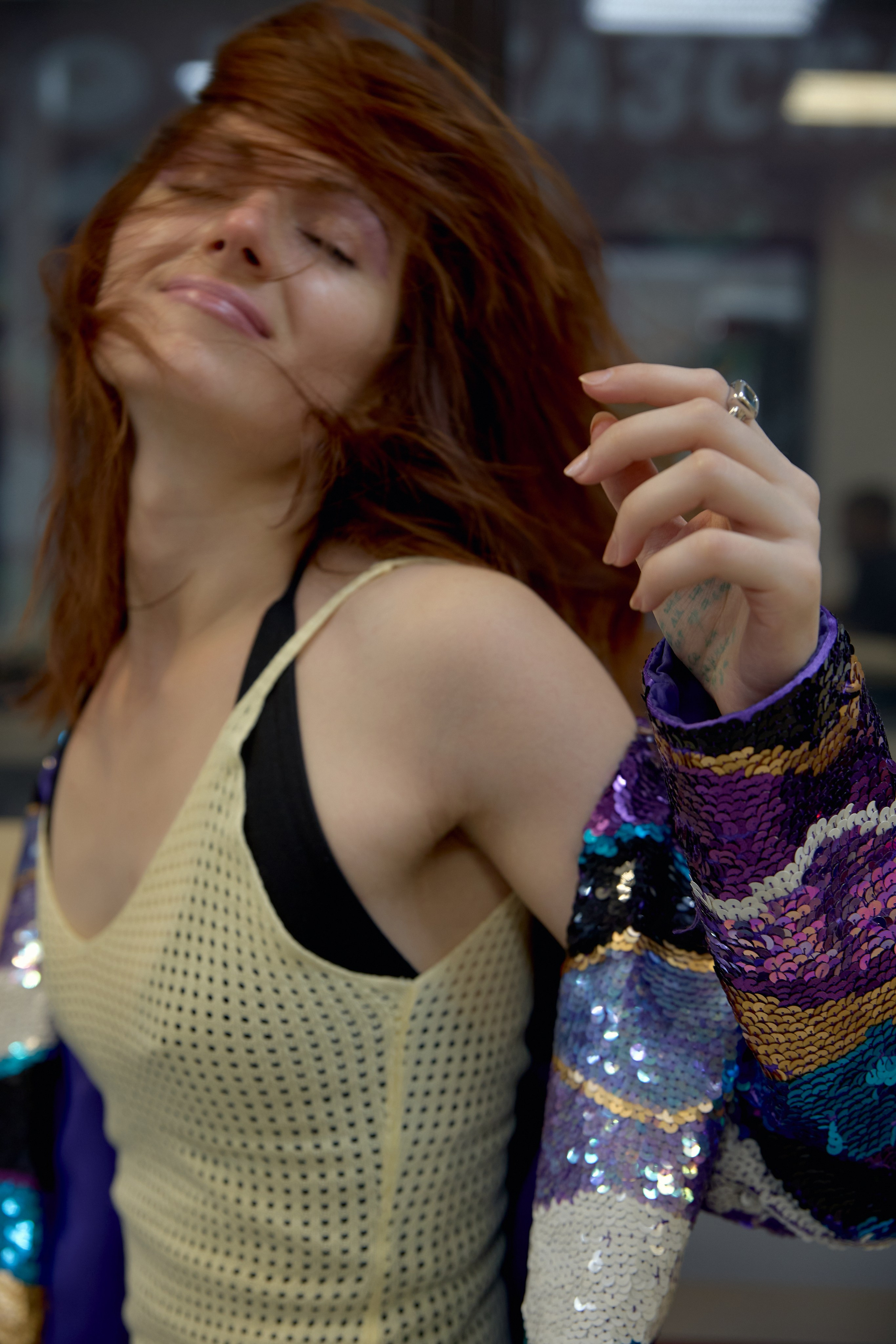 Индивидуальная фотосессия под ключ. Коммерческий фотограф в Москве Александра Шершнева