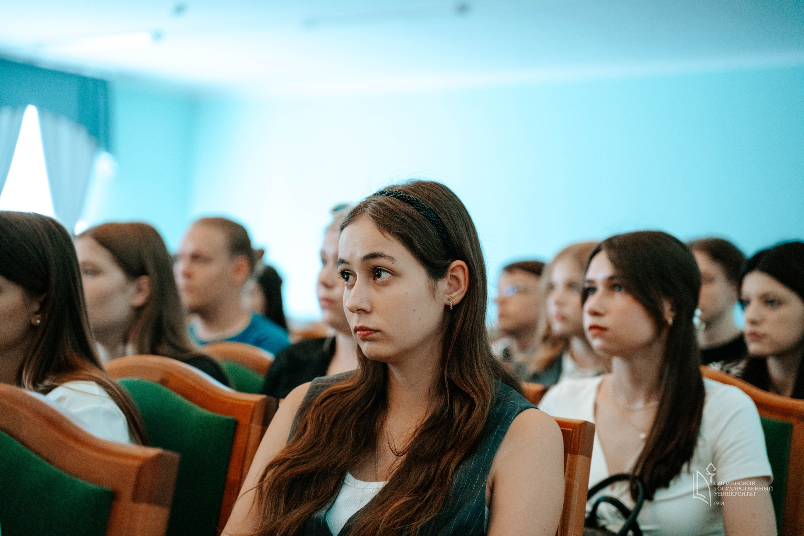 СмолГУ — 1 Сентября. KiPPER Gallery — Фотограф