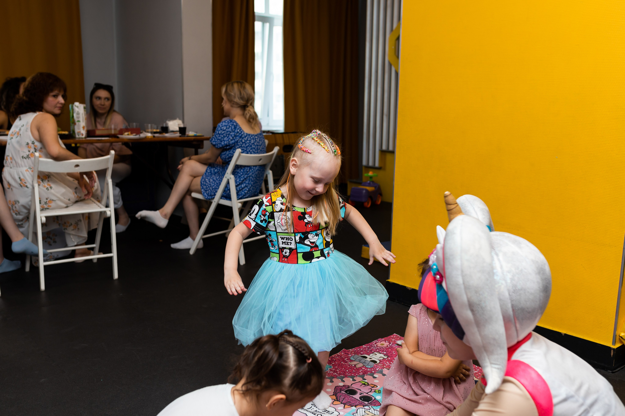 День рождение Киры. Марина Шаймухаметова. Фотограф в Уфе