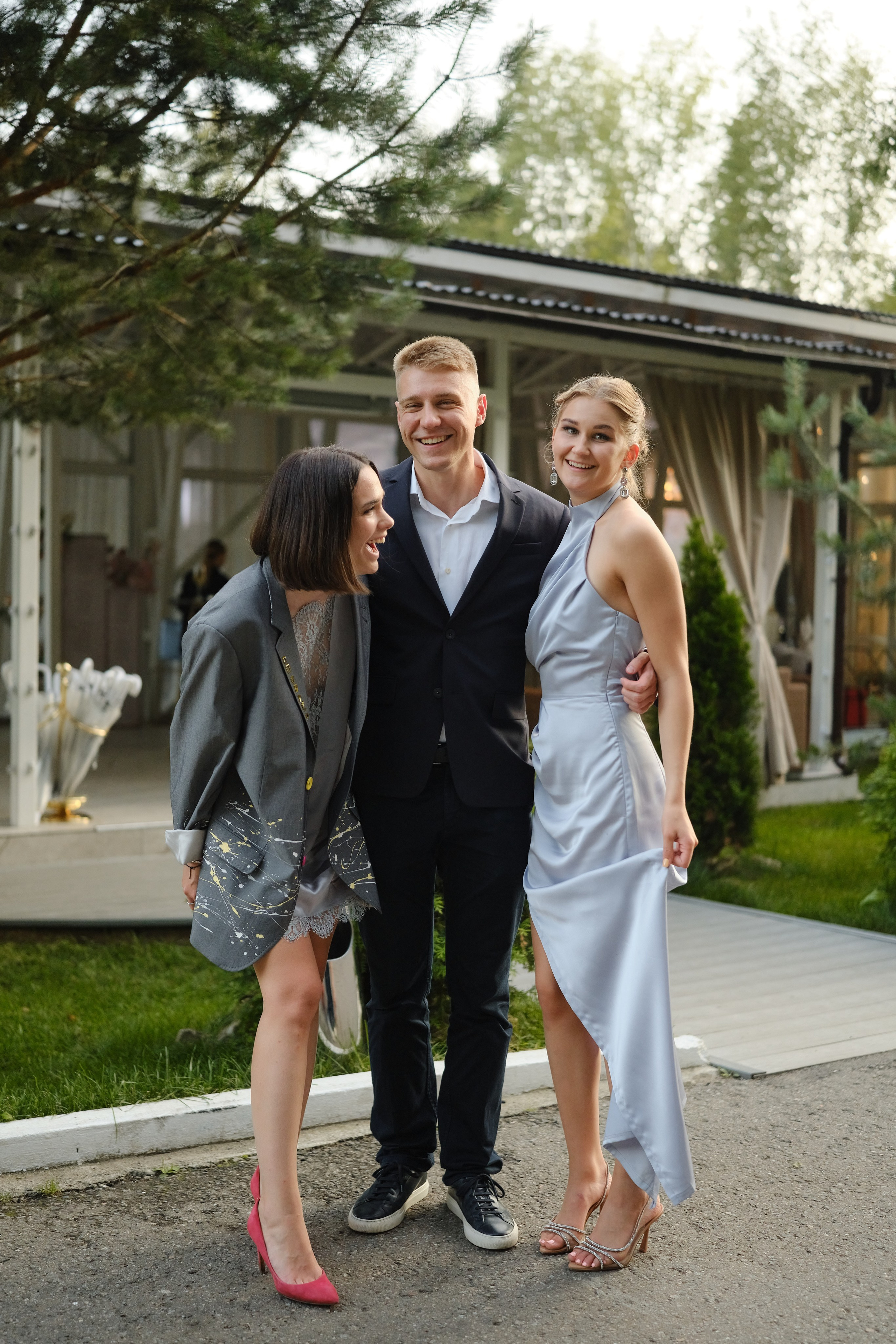 Тимофей и Анастасия. Фотограф Елена Маринина Москва