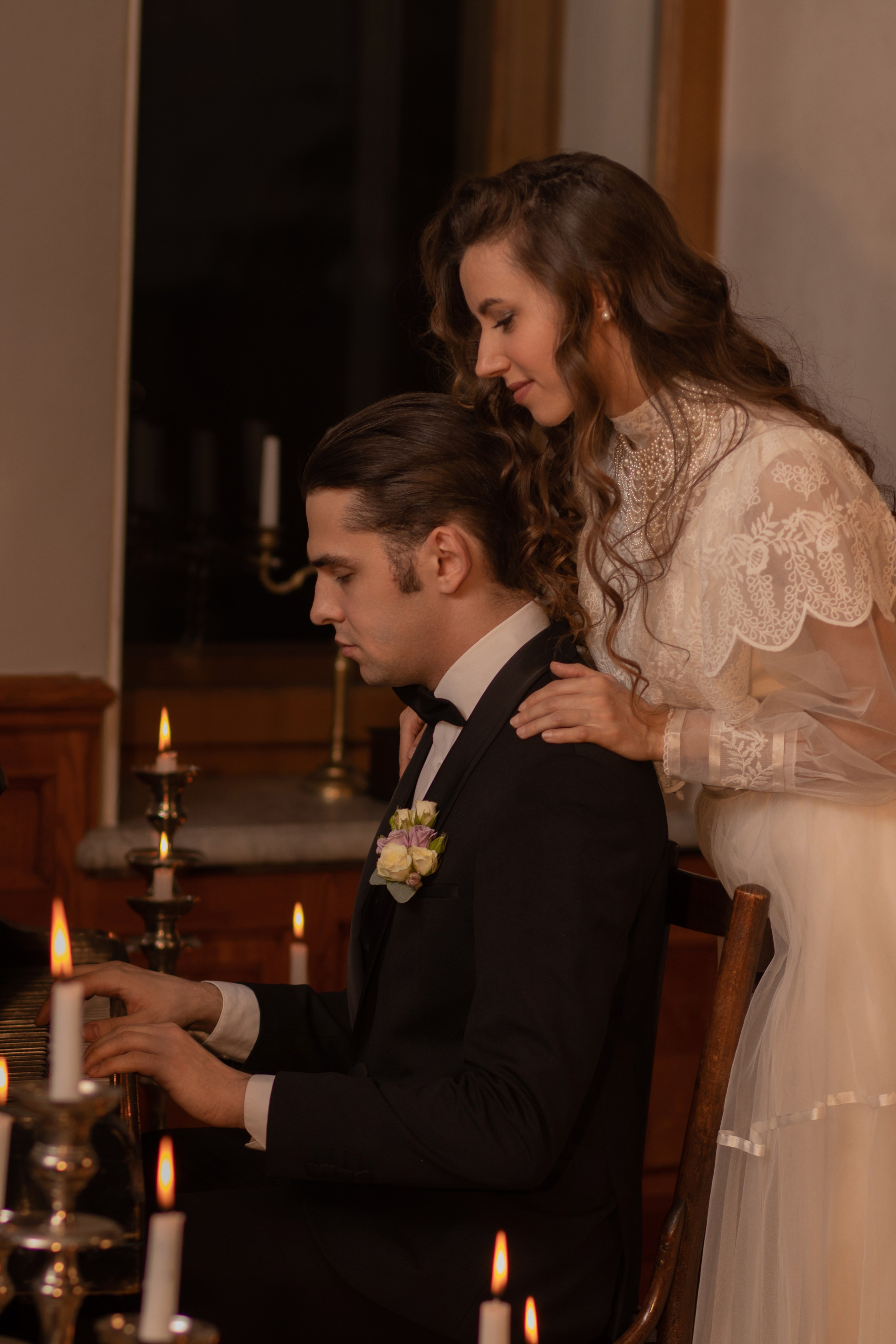 Саша и Оля. Мария Марченкова фотограф СПб