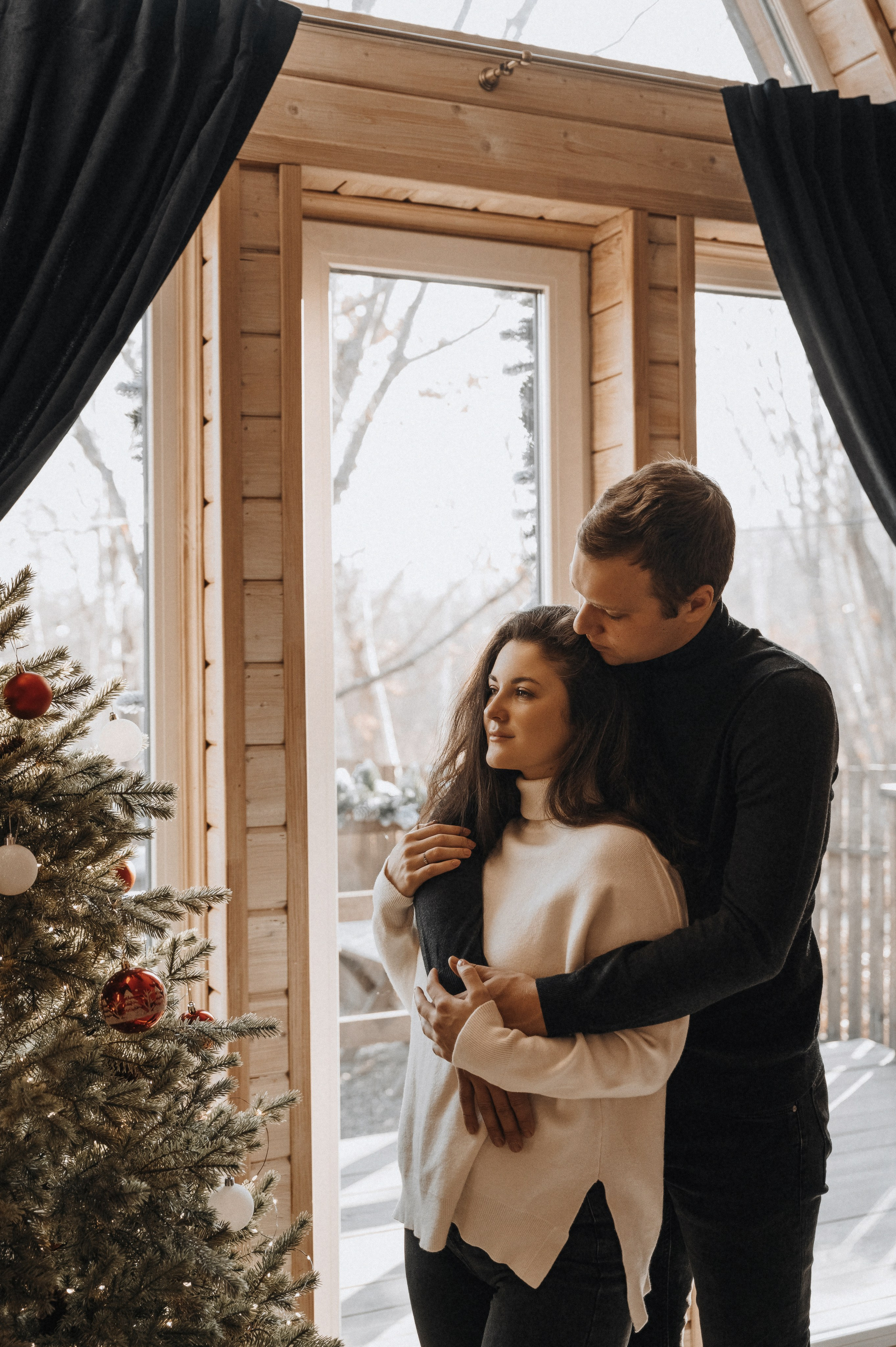 Лесная love-story. Главная