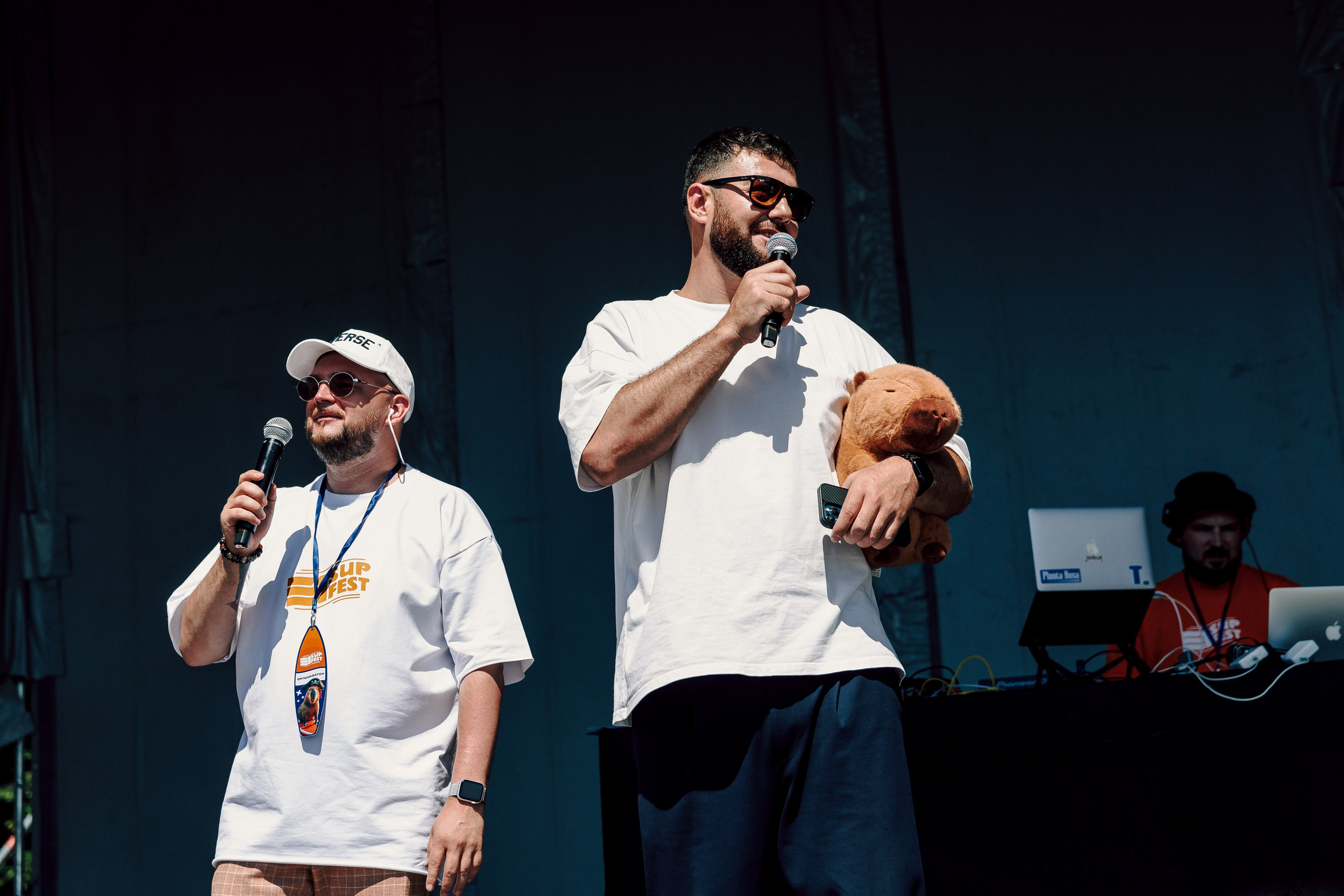 E1 Sup Fest 2024. Лёшка Варзегов — фотограф