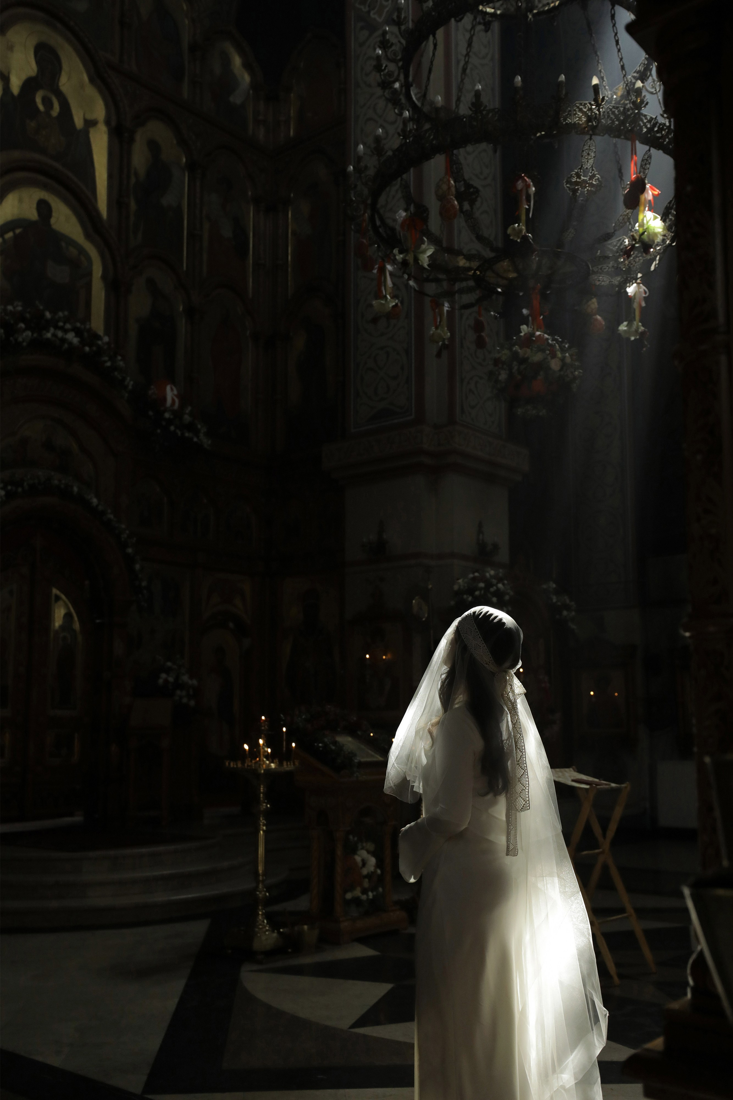 Венчаниe. Фотограф на Венчание и Крещение, семейный фотограф в Москве и области