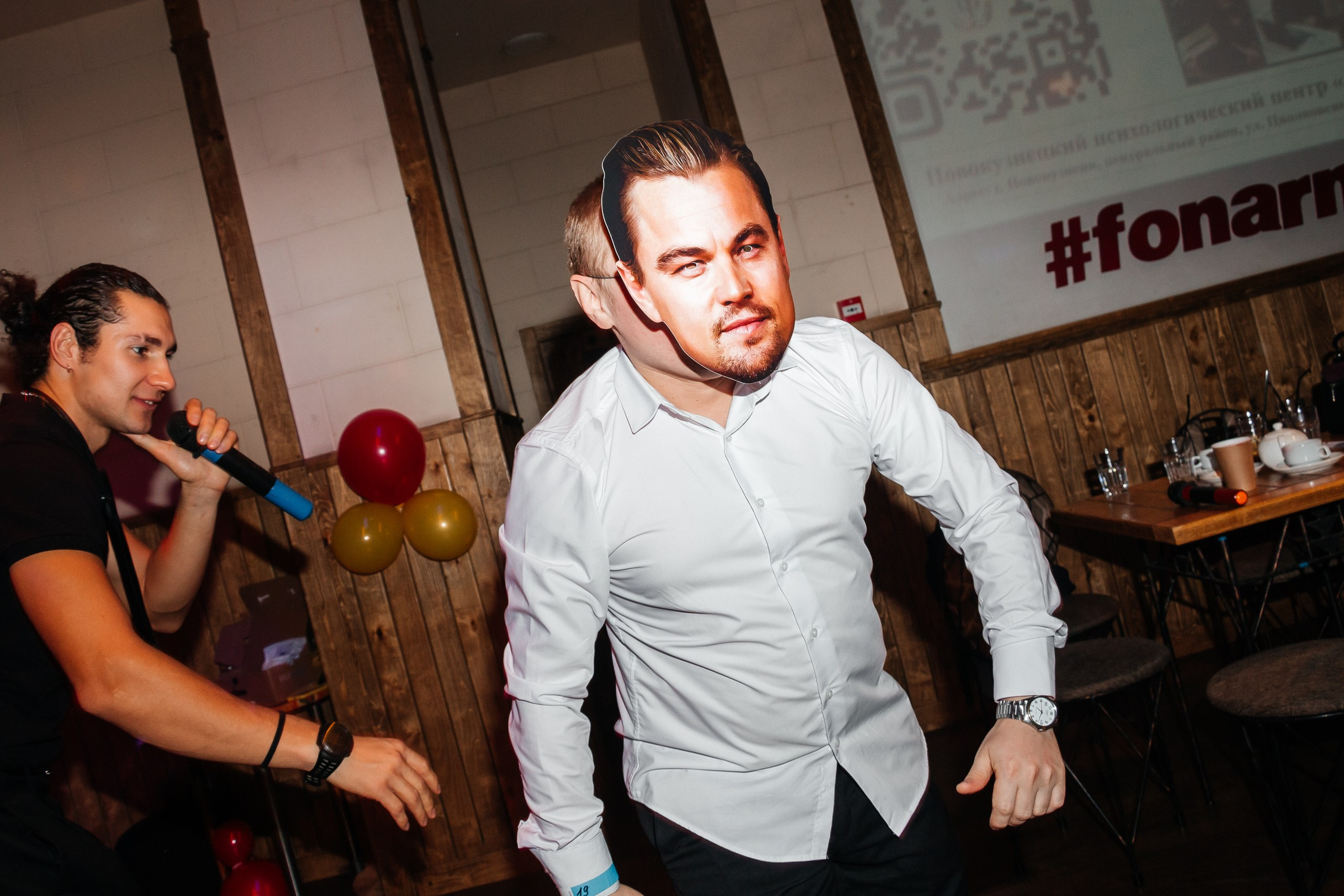 День рождения Мафии. Фотограф в Новокузнецке Иван Дендин