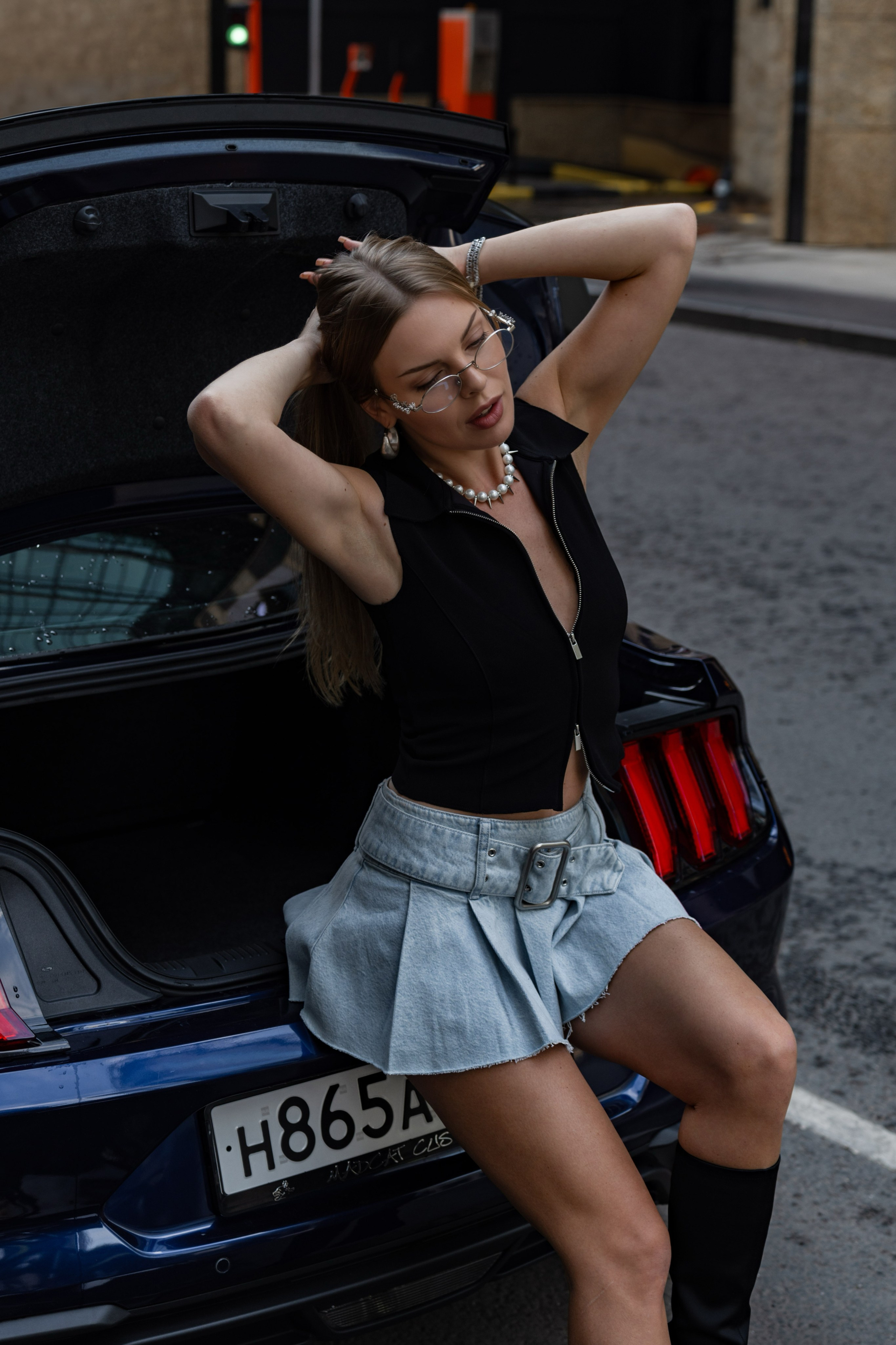 Laura. Фотограф Дарья Гейер