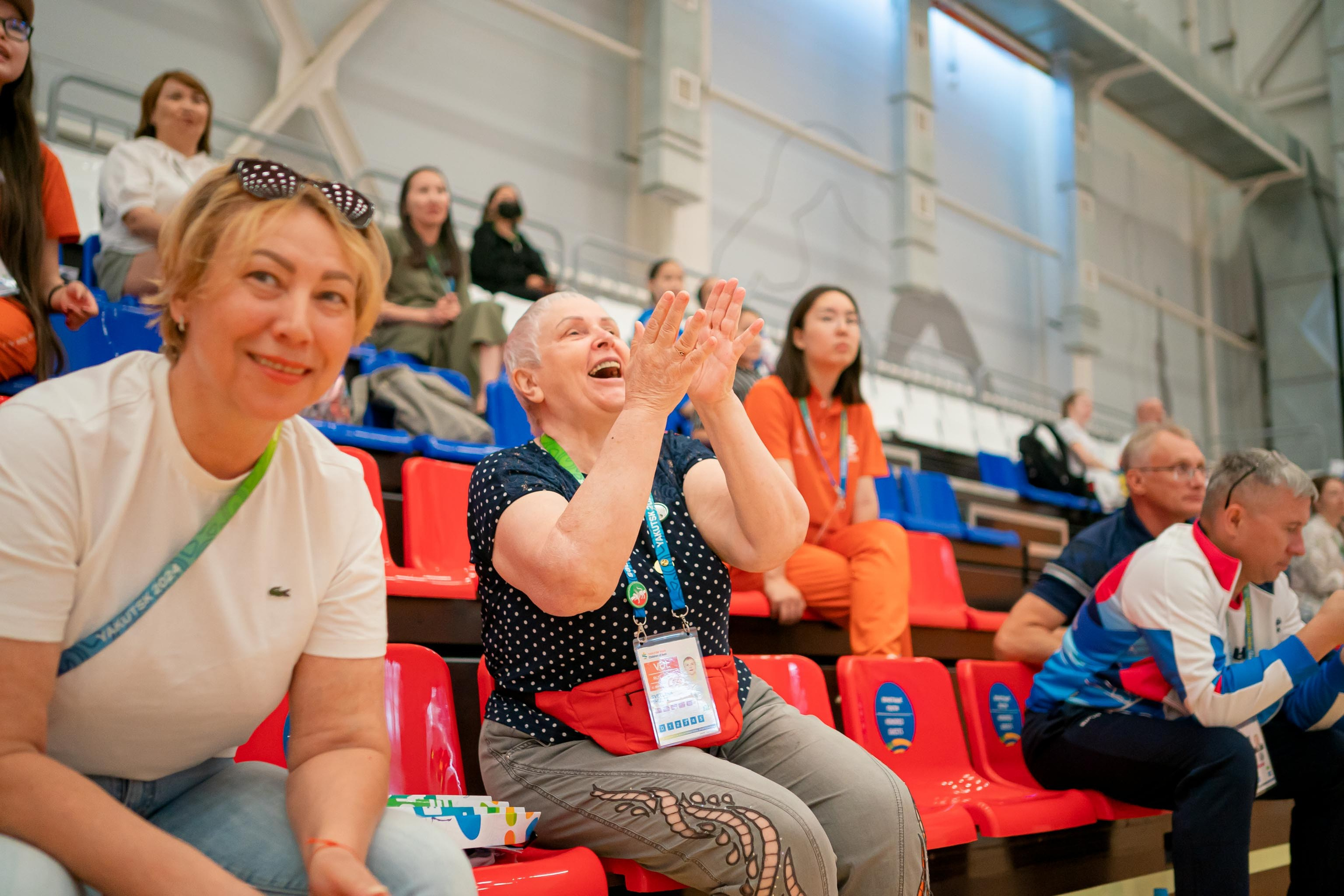 VIII Международные спортивные игры «Дети Азии». Студия «Мой Спорт!» — все о спорте в Якутии