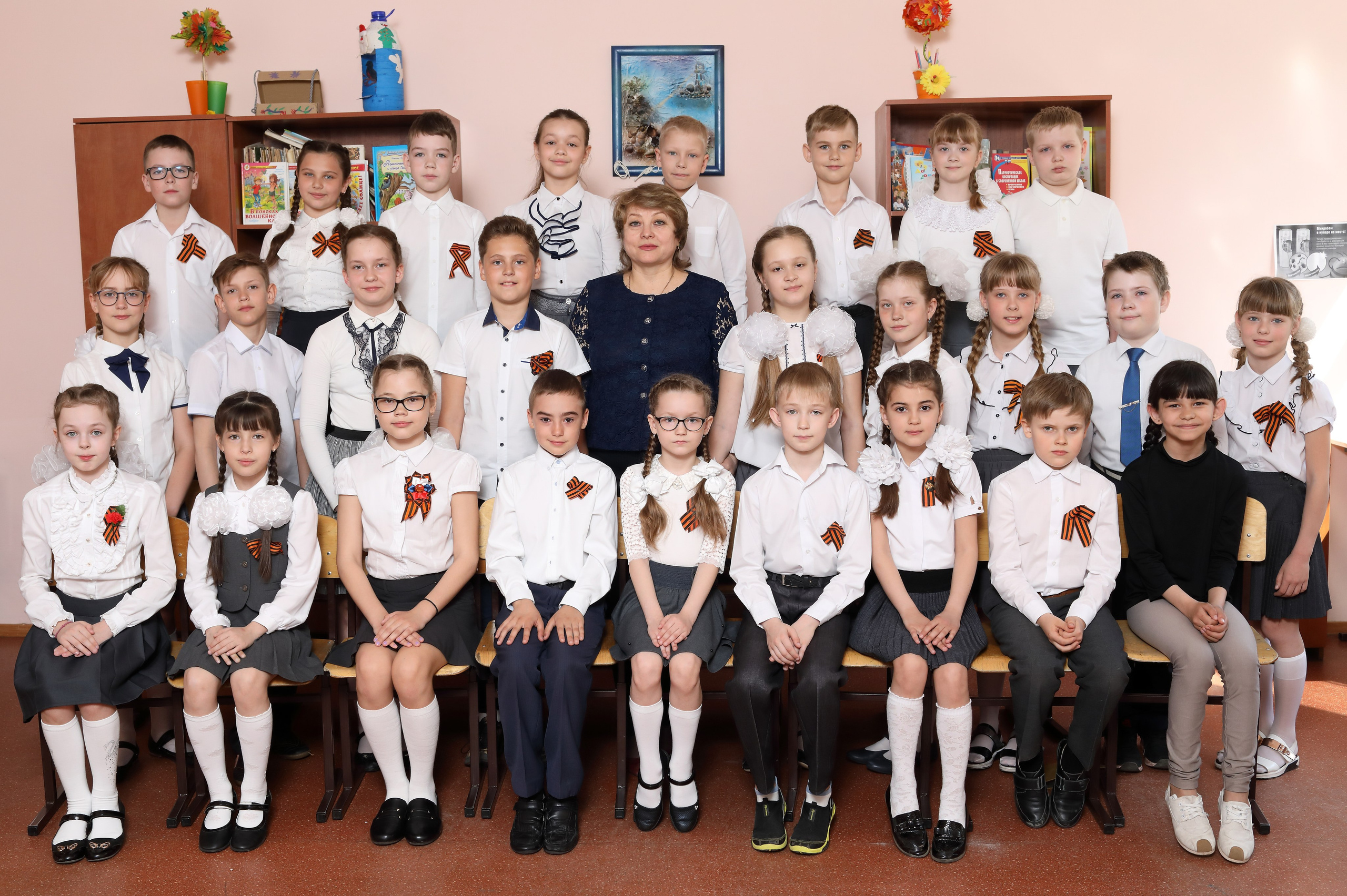 Школы. Детская выездная фотостудия