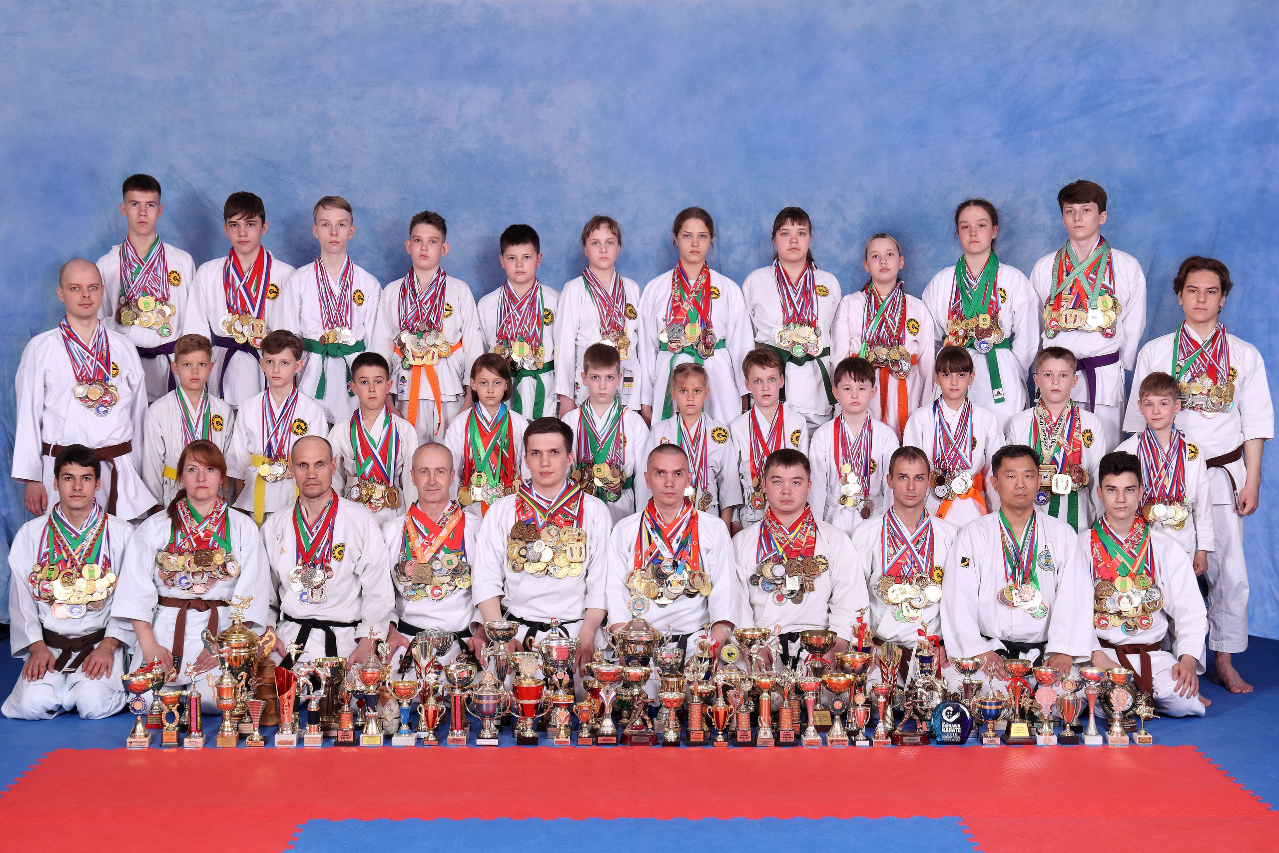 Спортивные секции. Детская выездная фотостудия