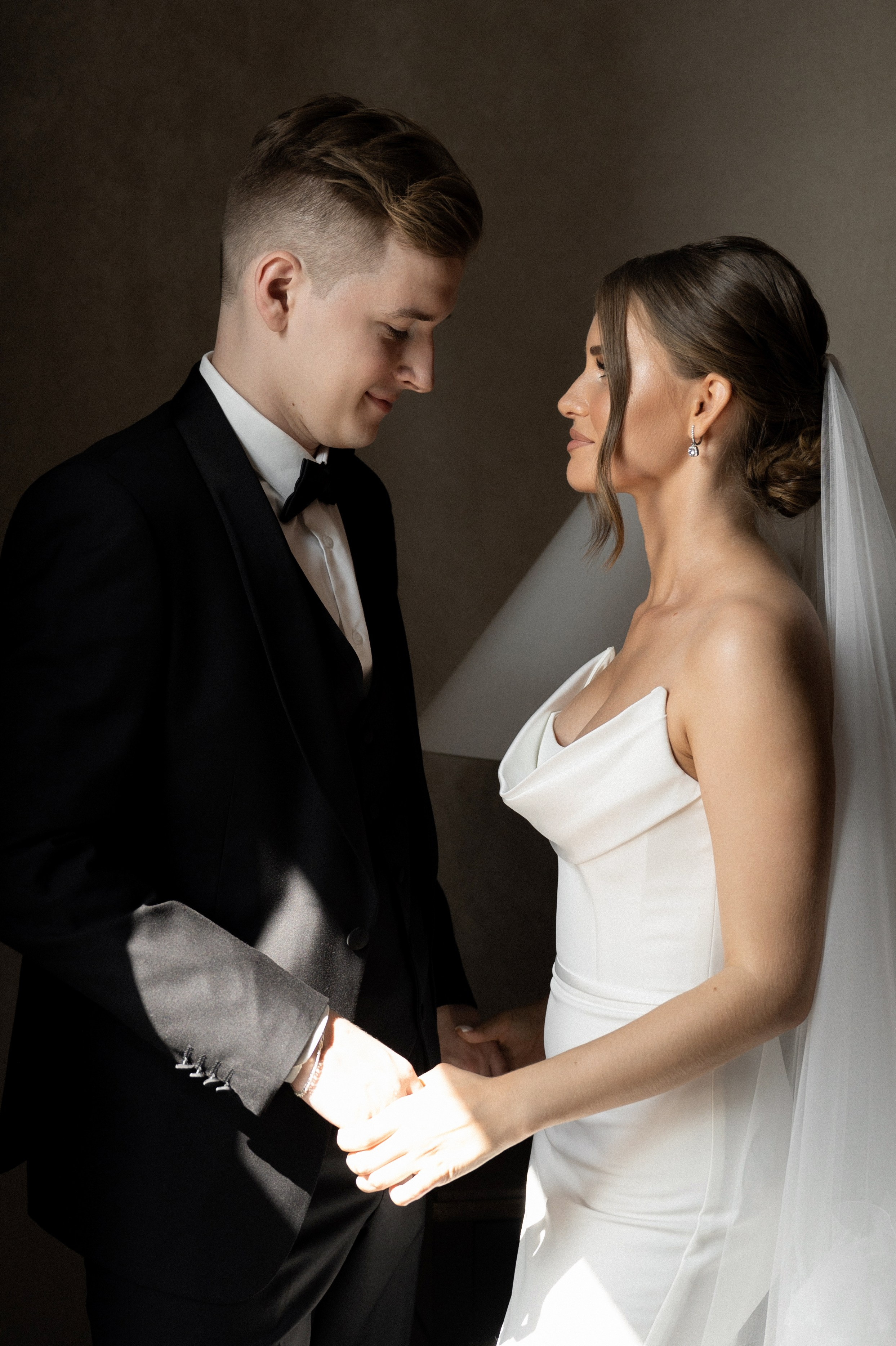 Кирилл и Дарья. Свадебный и семейный фотограф Ракитин Илья