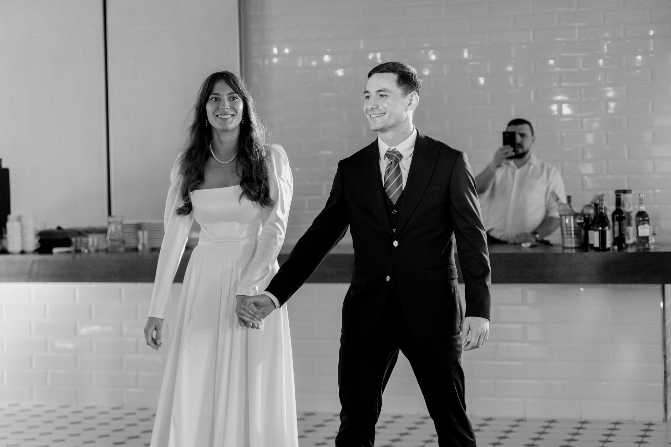 Свадьба Кирилла и Александры | Лофт Верона. Фотограф Илья Чернов