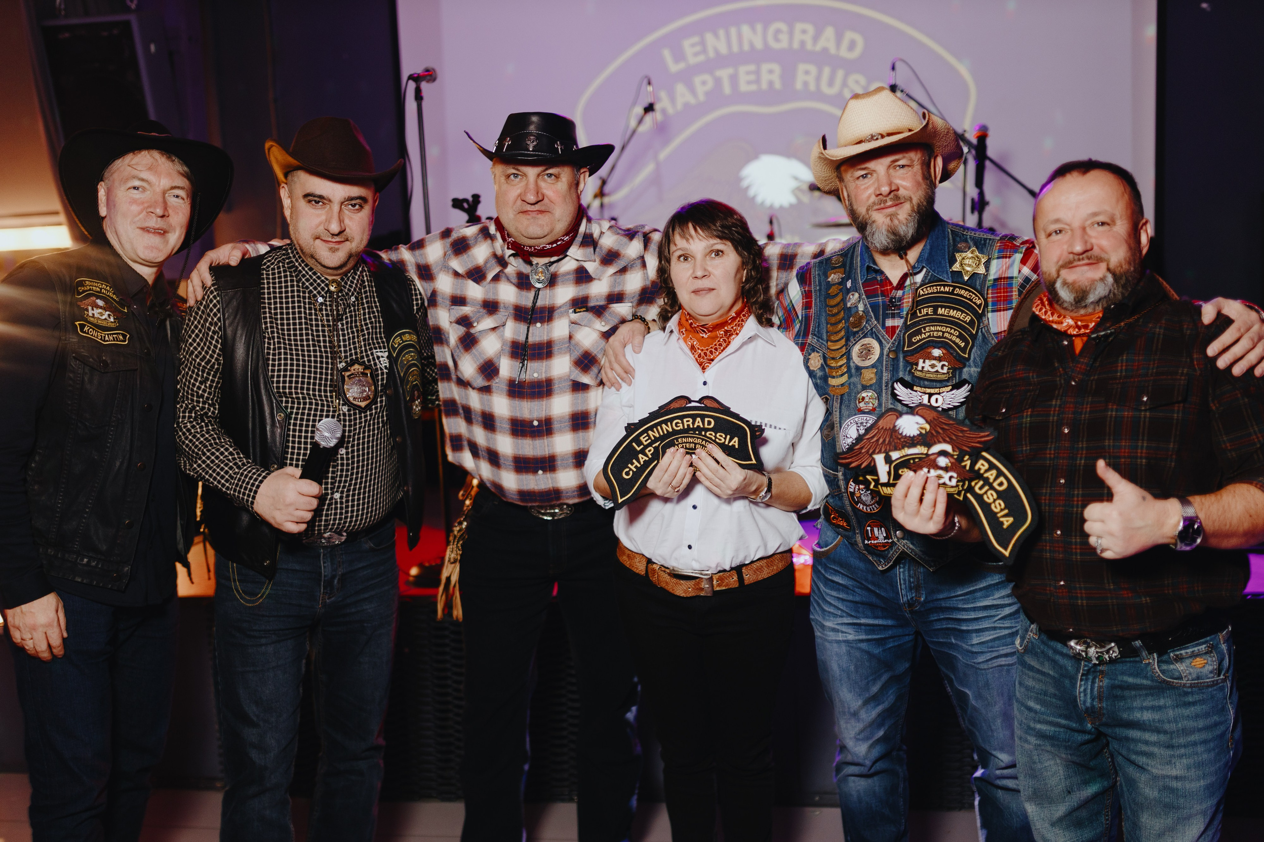 Корпоратив Leningrad Charter Russia. Фотограф Илья Чернов