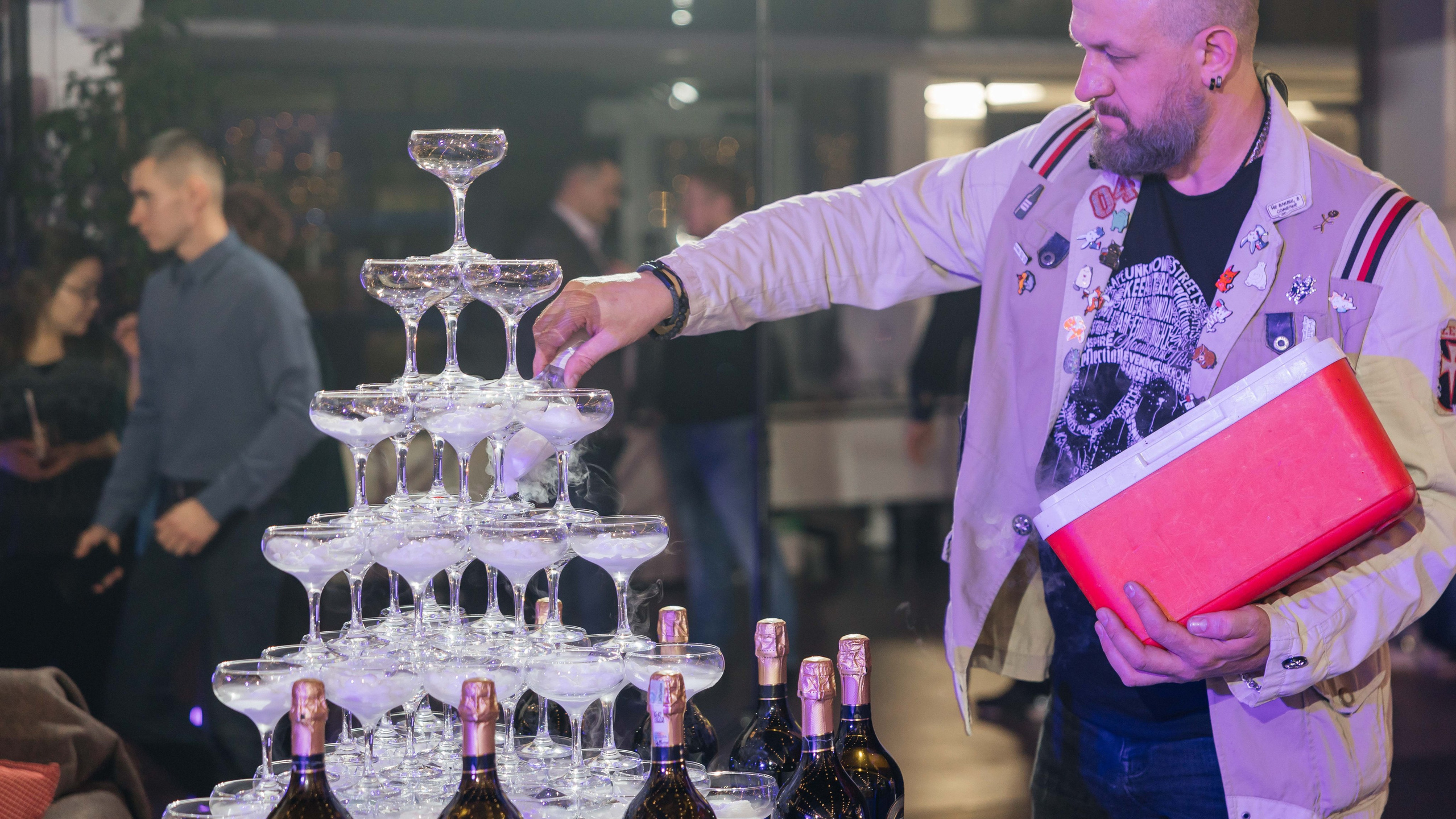 Проект 2. Корпоратив CT AGRO. Дата: декабрь 2023. Профессиональный фотограф в городе Астана/Алматы Даурен Сембаев