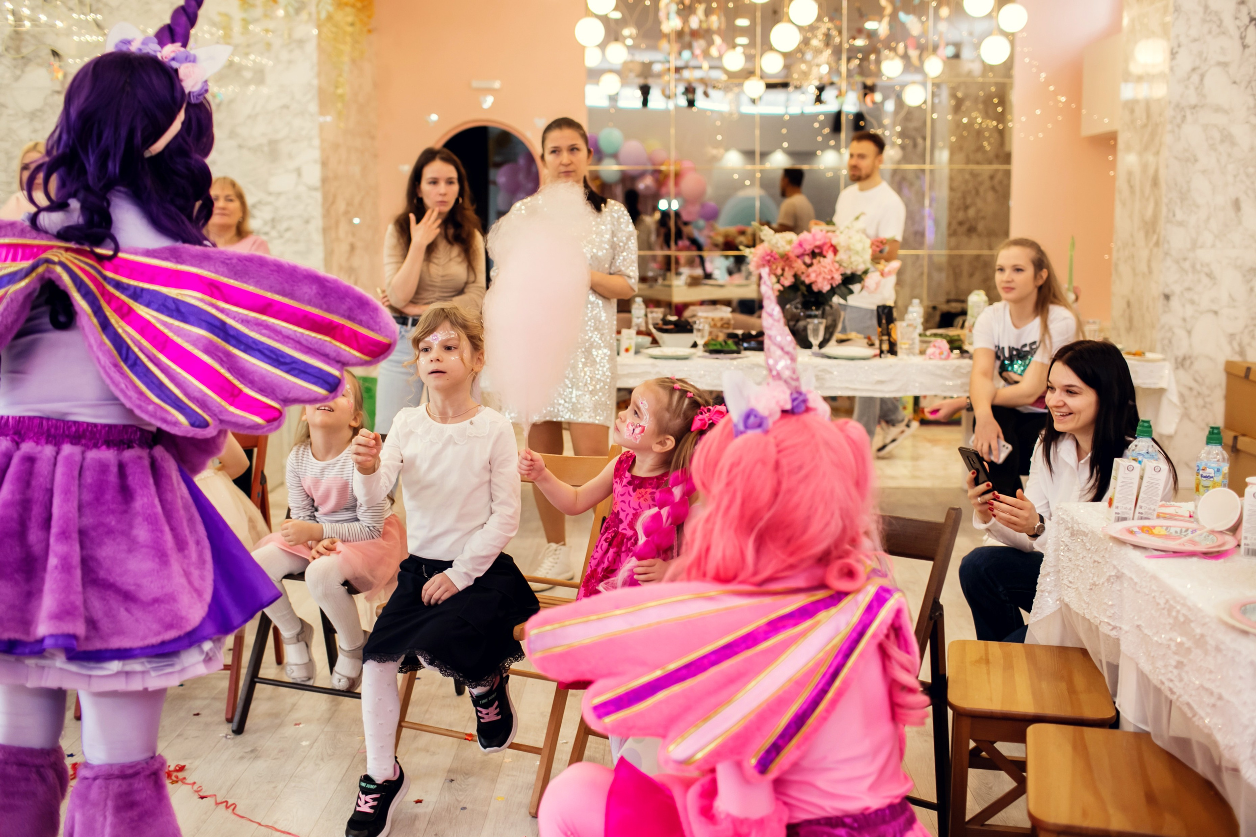 Алисе 5 лет. Детский и семейный фотограф в Москве Анна Ипатьева