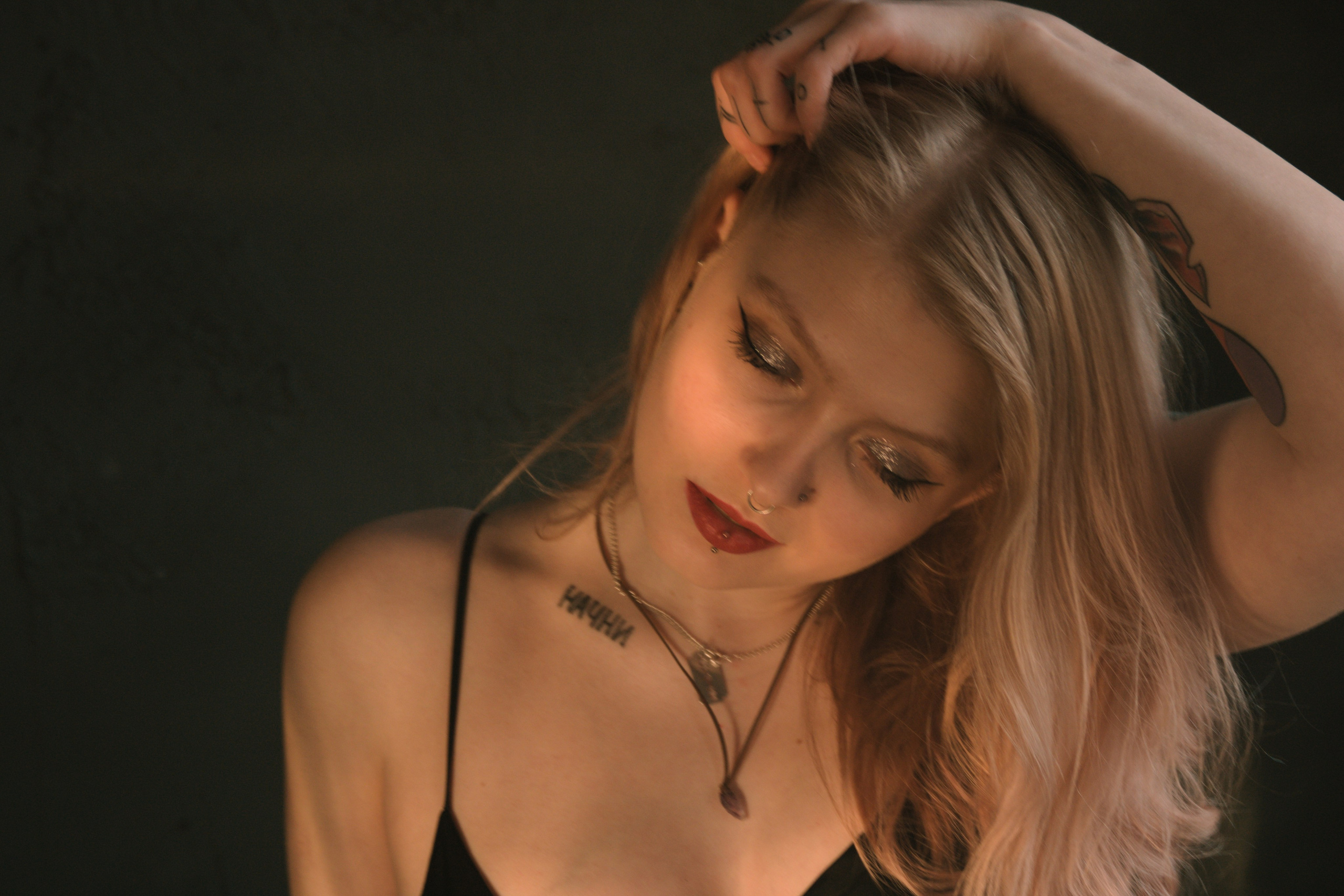 Портреты. Фотограф Сергей Пюннинен