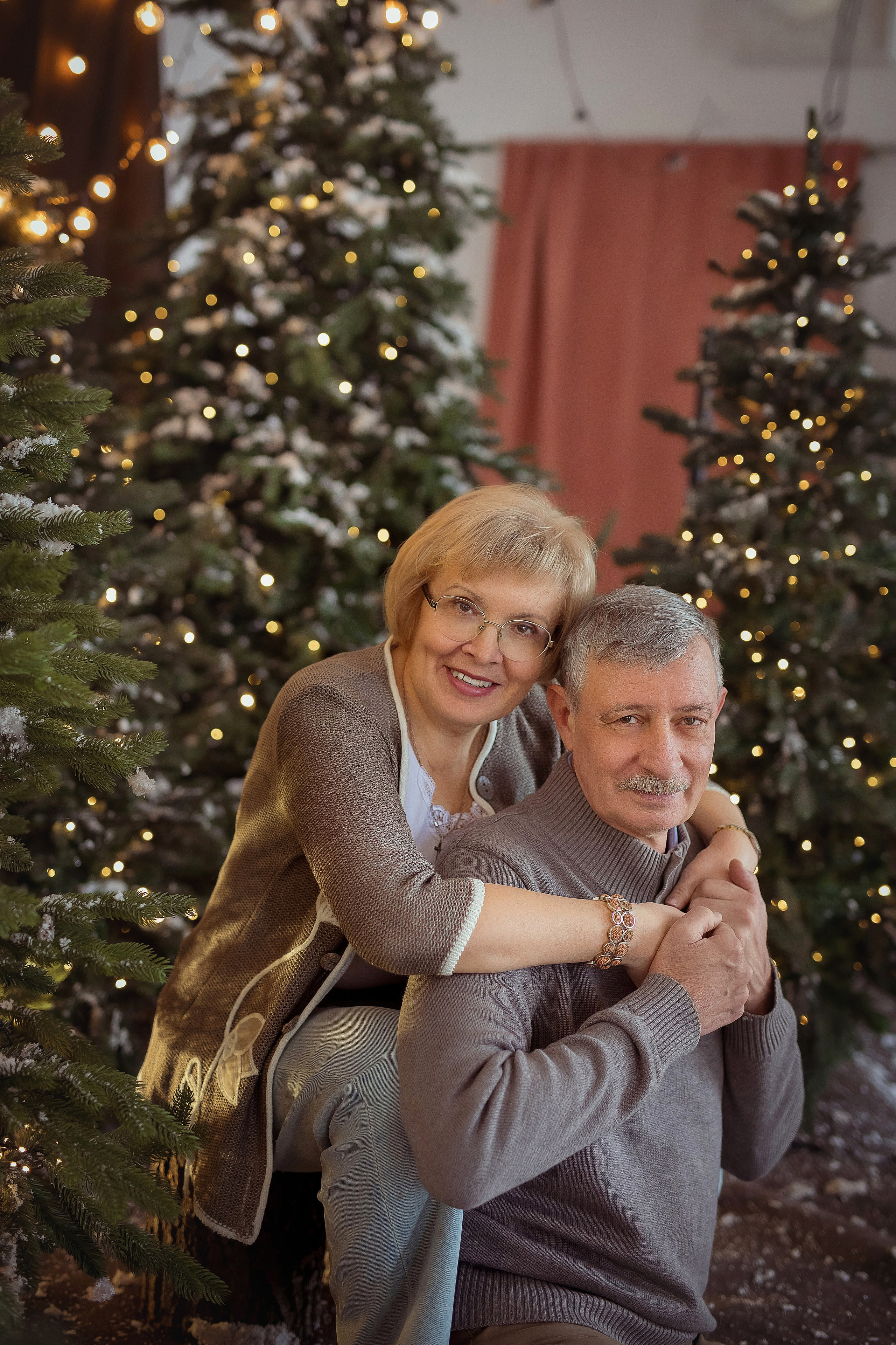 Семейная История. Фотограф на крещение и венчание