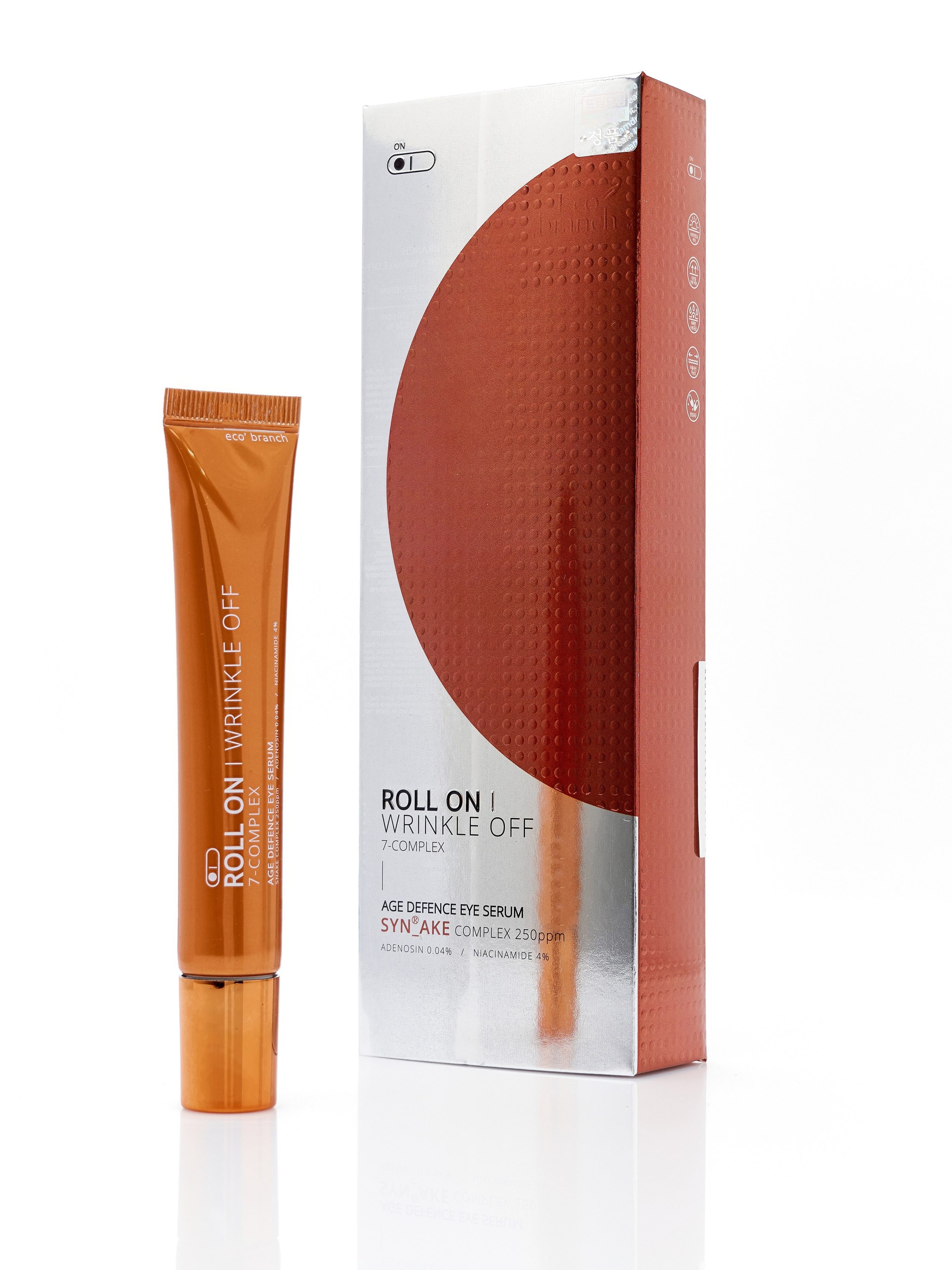 Eco Branch. Каталожный предметный фотограф