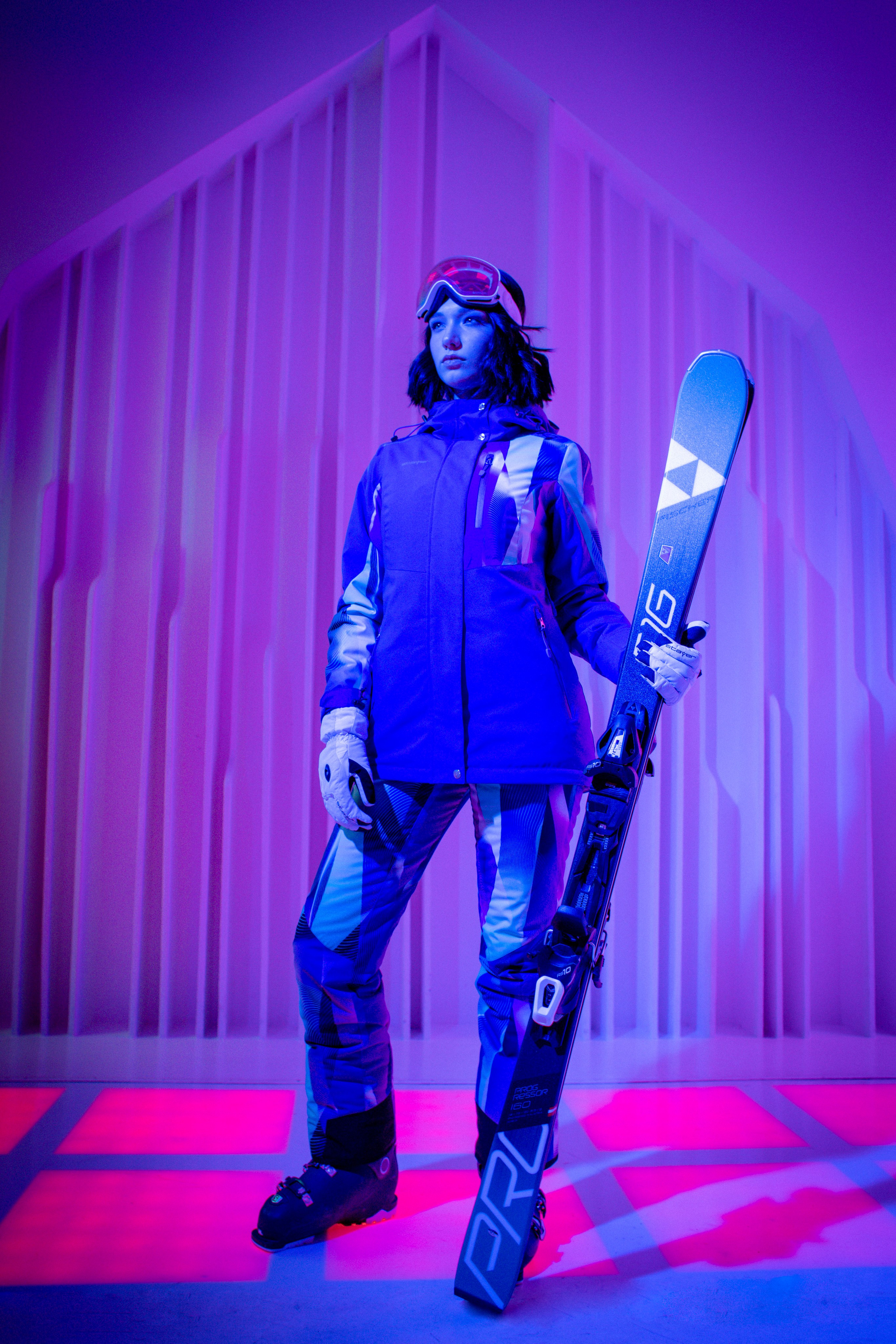 Fashion. Brutalraw Territory