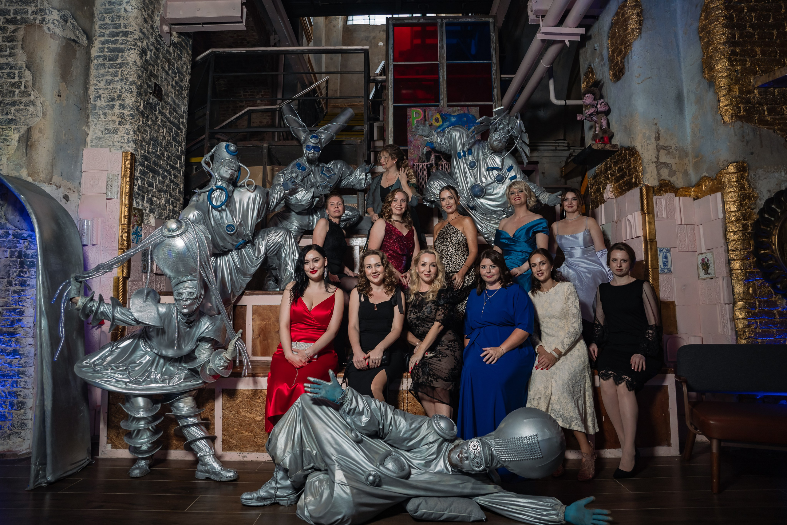 Reportage. Brutalraw Territory