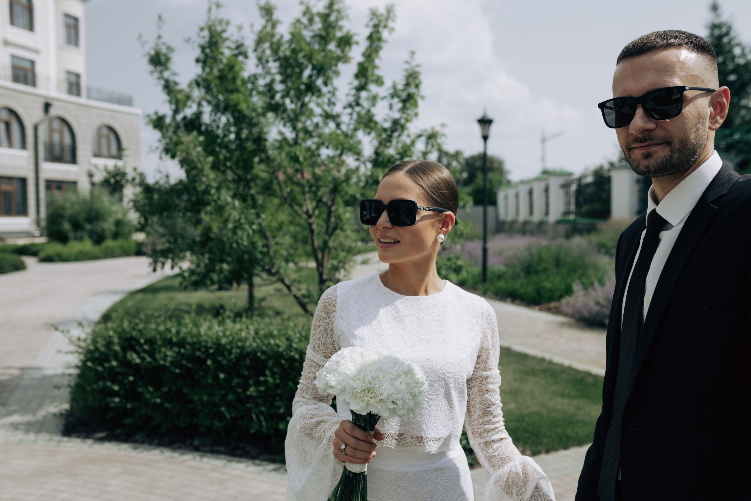 Юлия и Александр. Фотограф Стилист Тюмень Вера Хайруллина